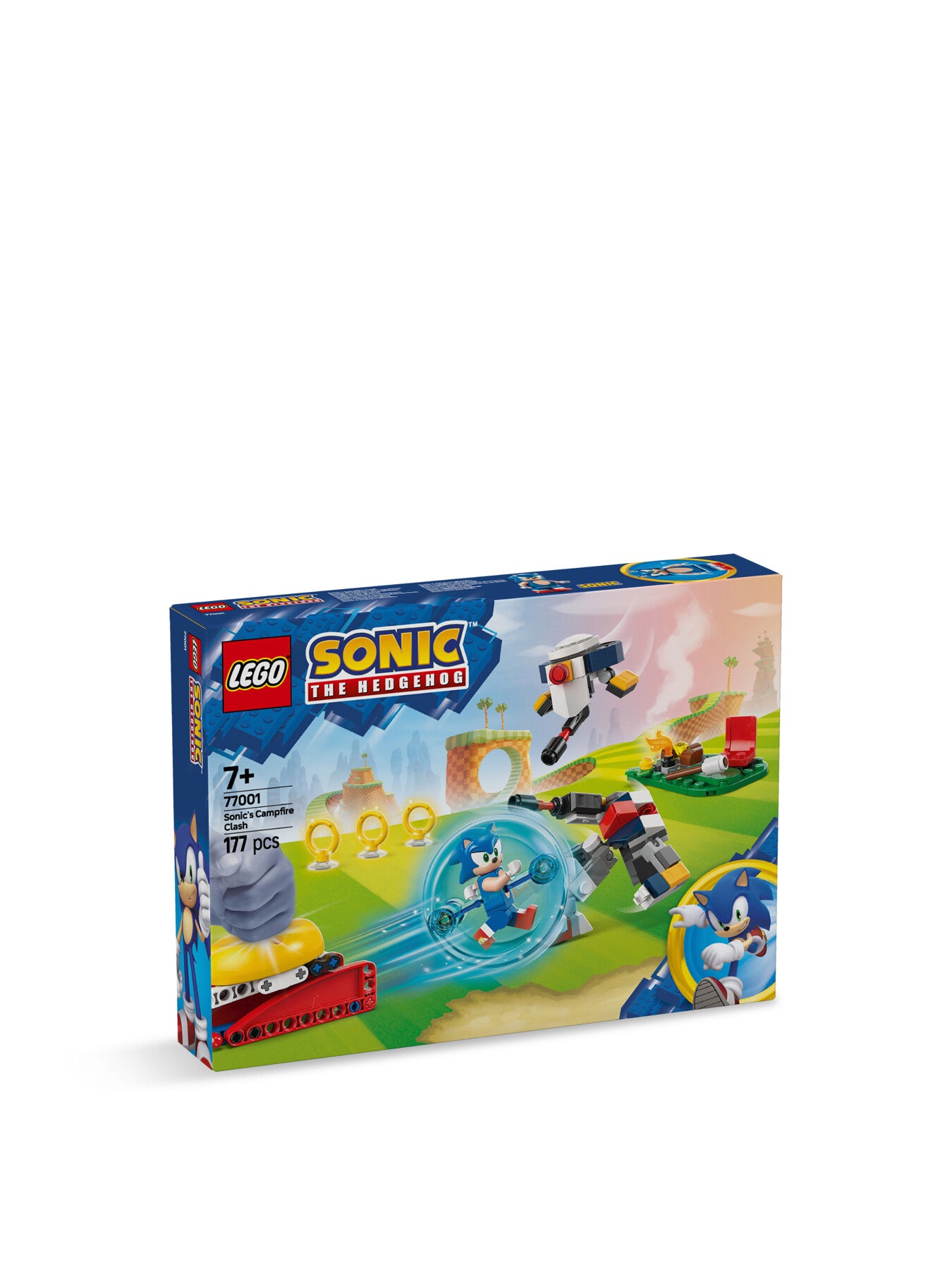 Sonics Campfire Clash 77001