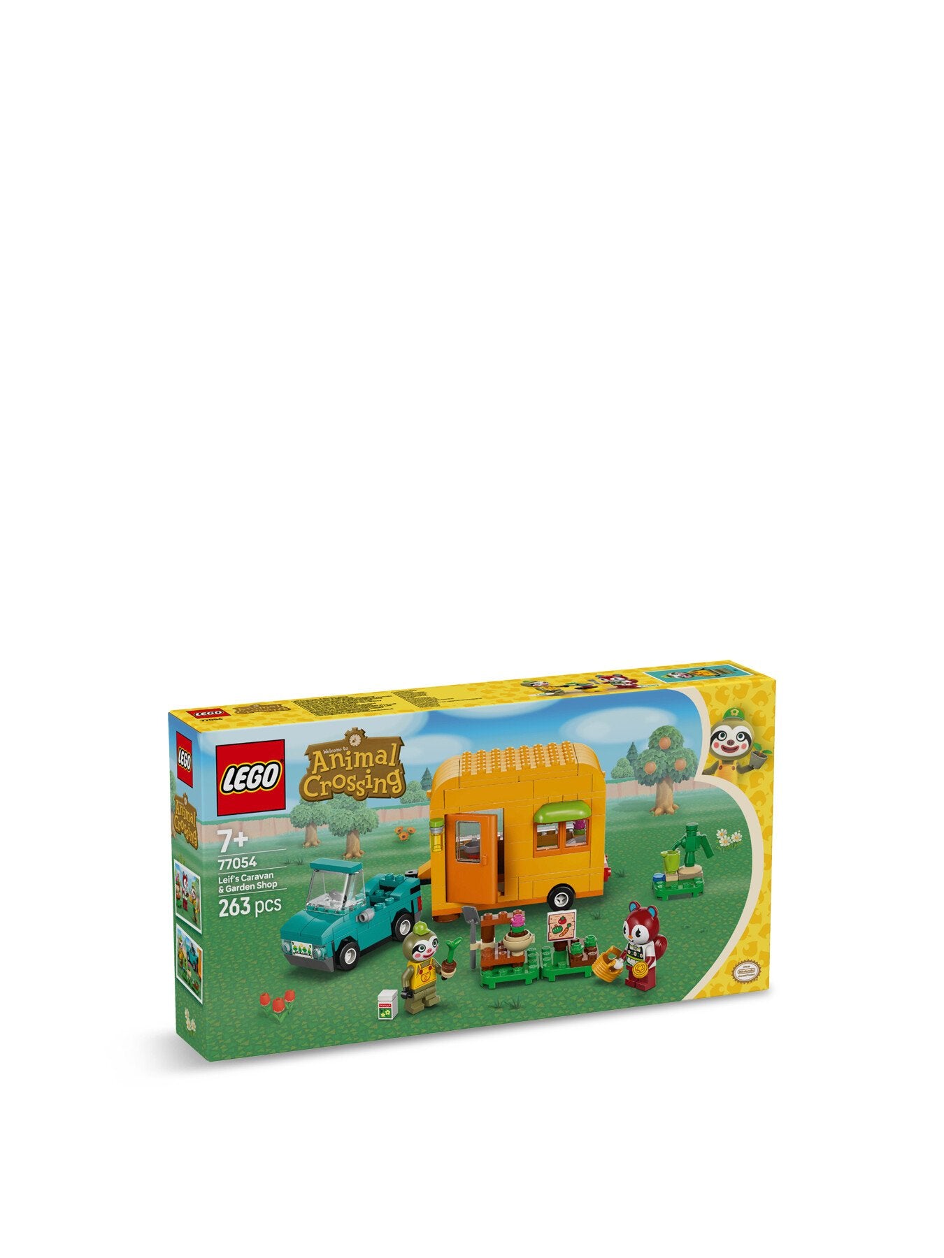 Animal Crossing 77054