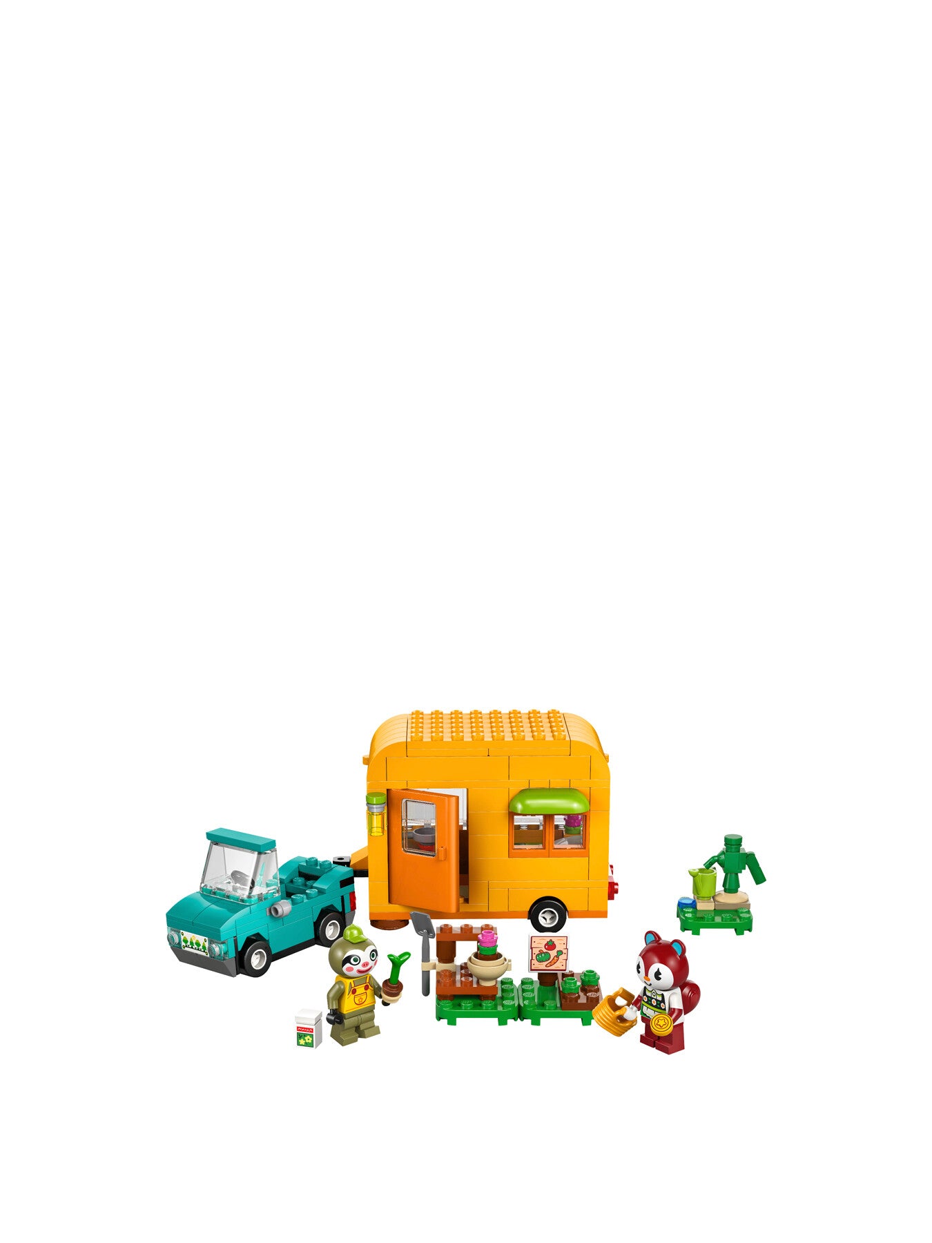 Animal Crossing 77054