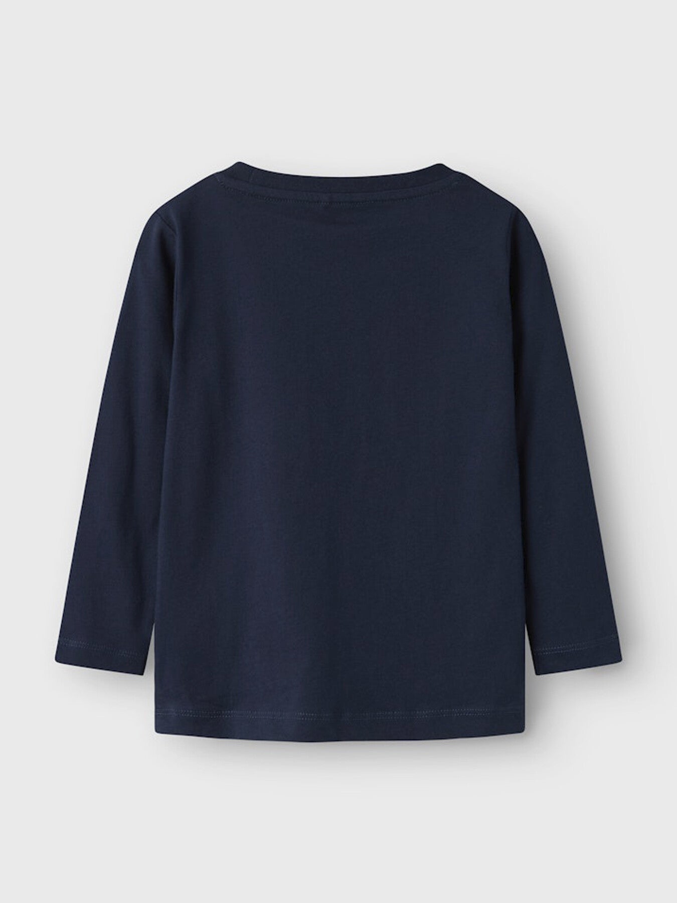 Regular Fit Long Sleeved Top