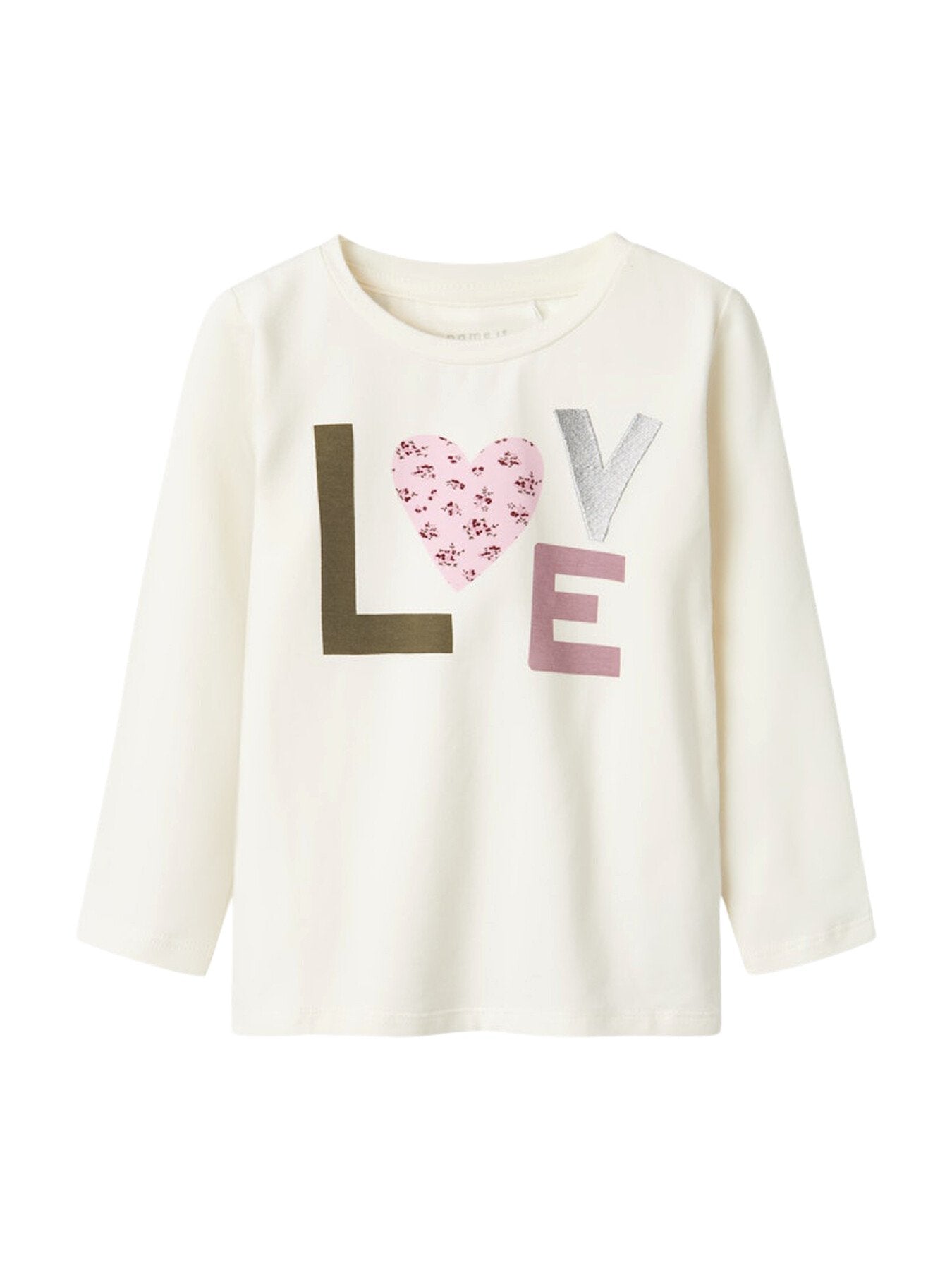 Theodora Longsleeve Top