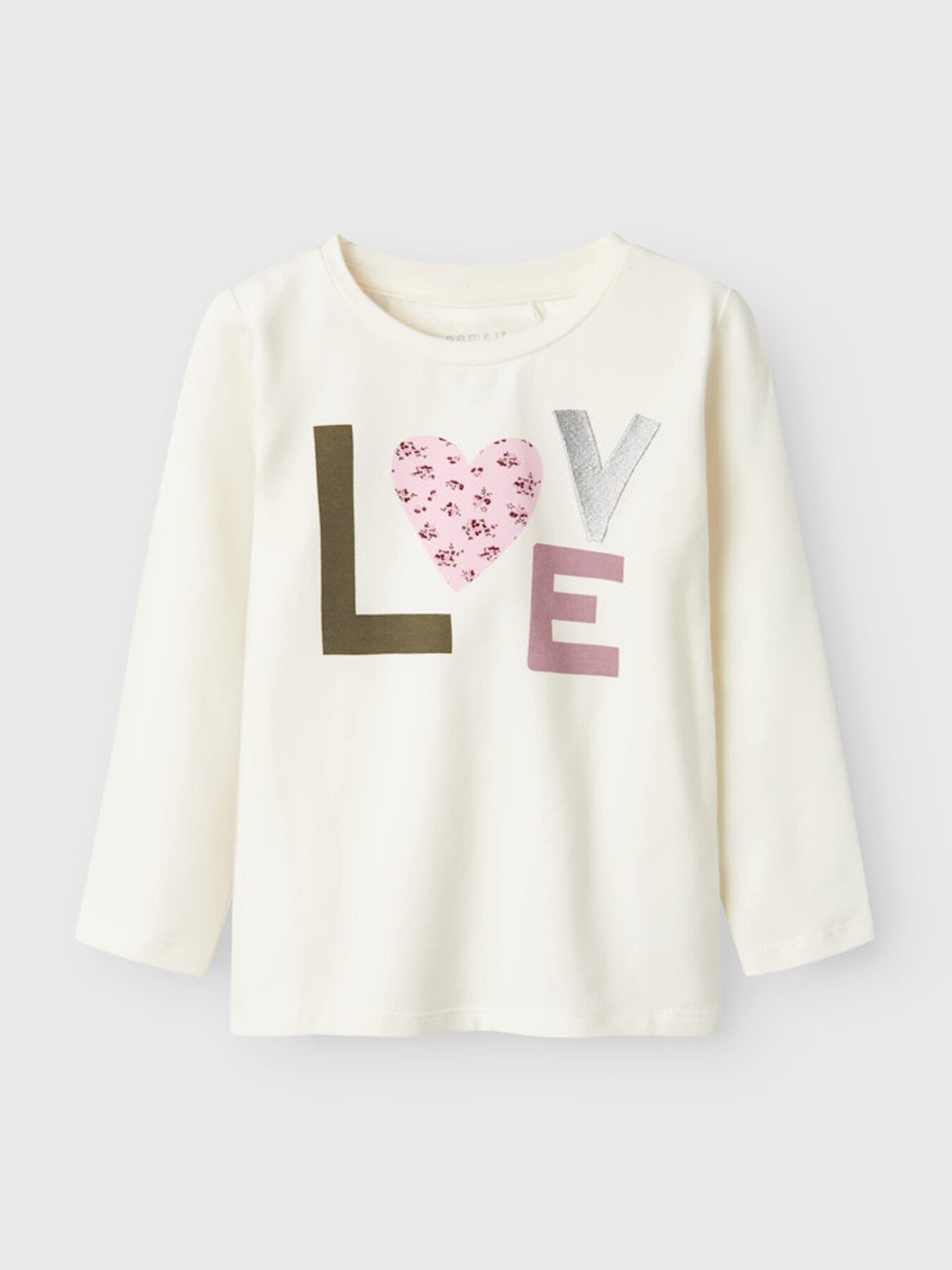 Theodora Longsleeve Top