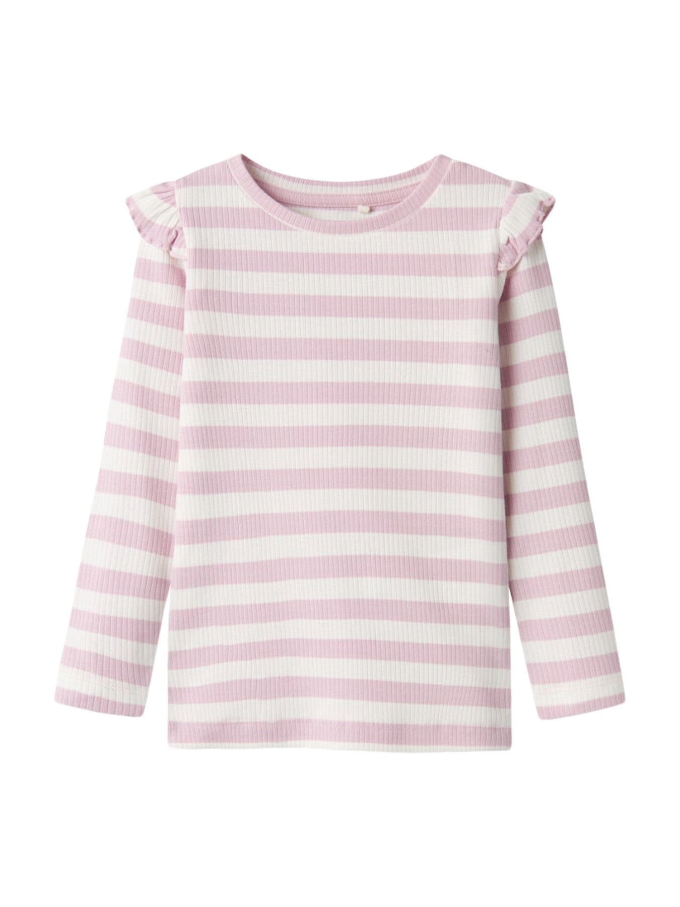 Slim Fit Long Sleeved Top