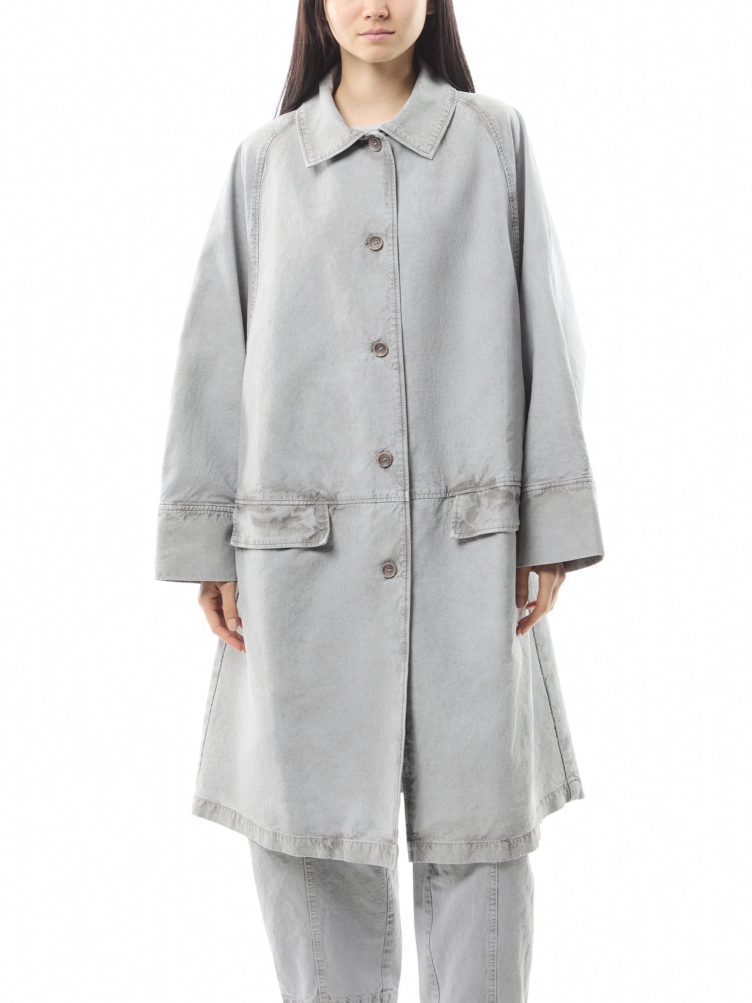 Collared Coat