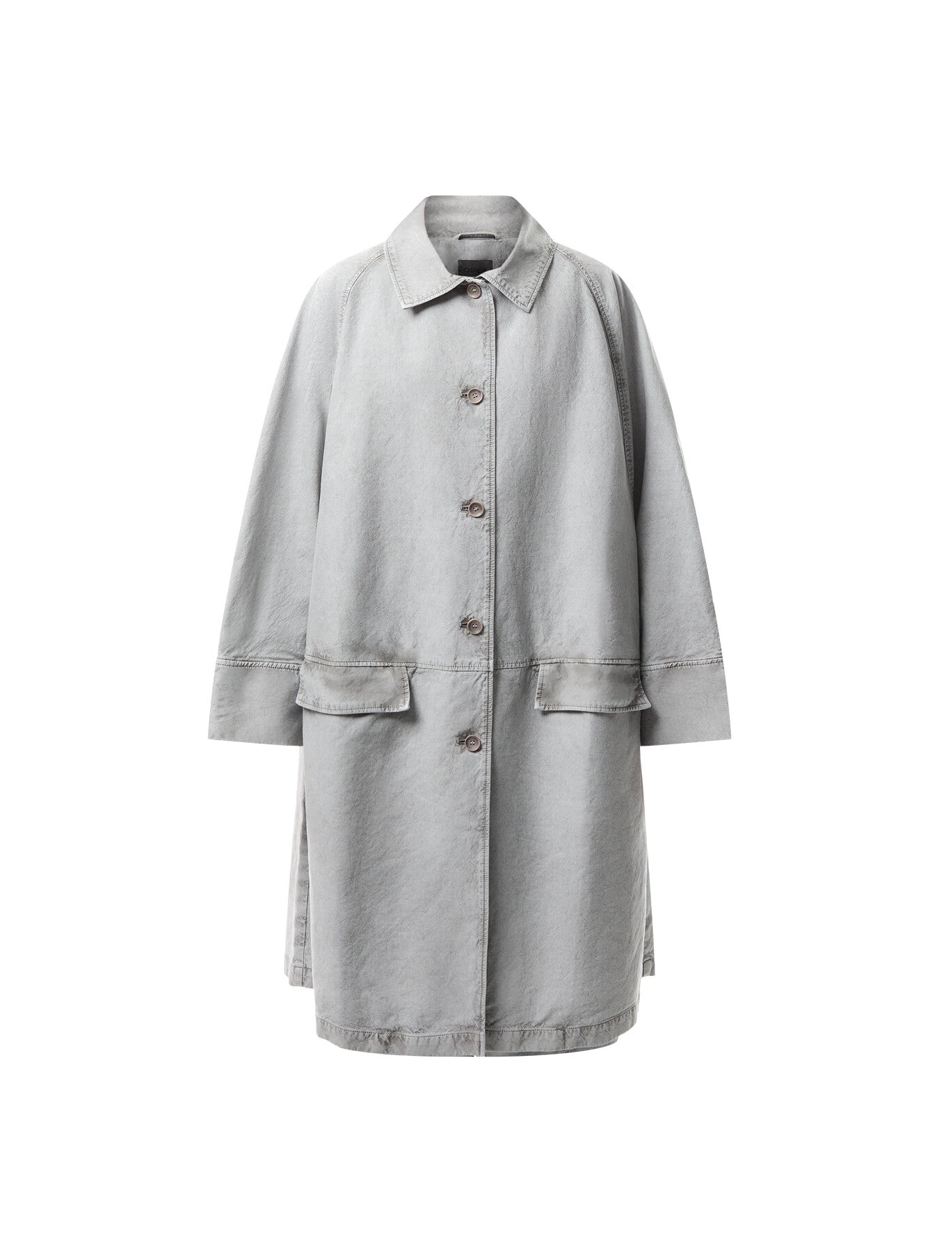 Collared Coat