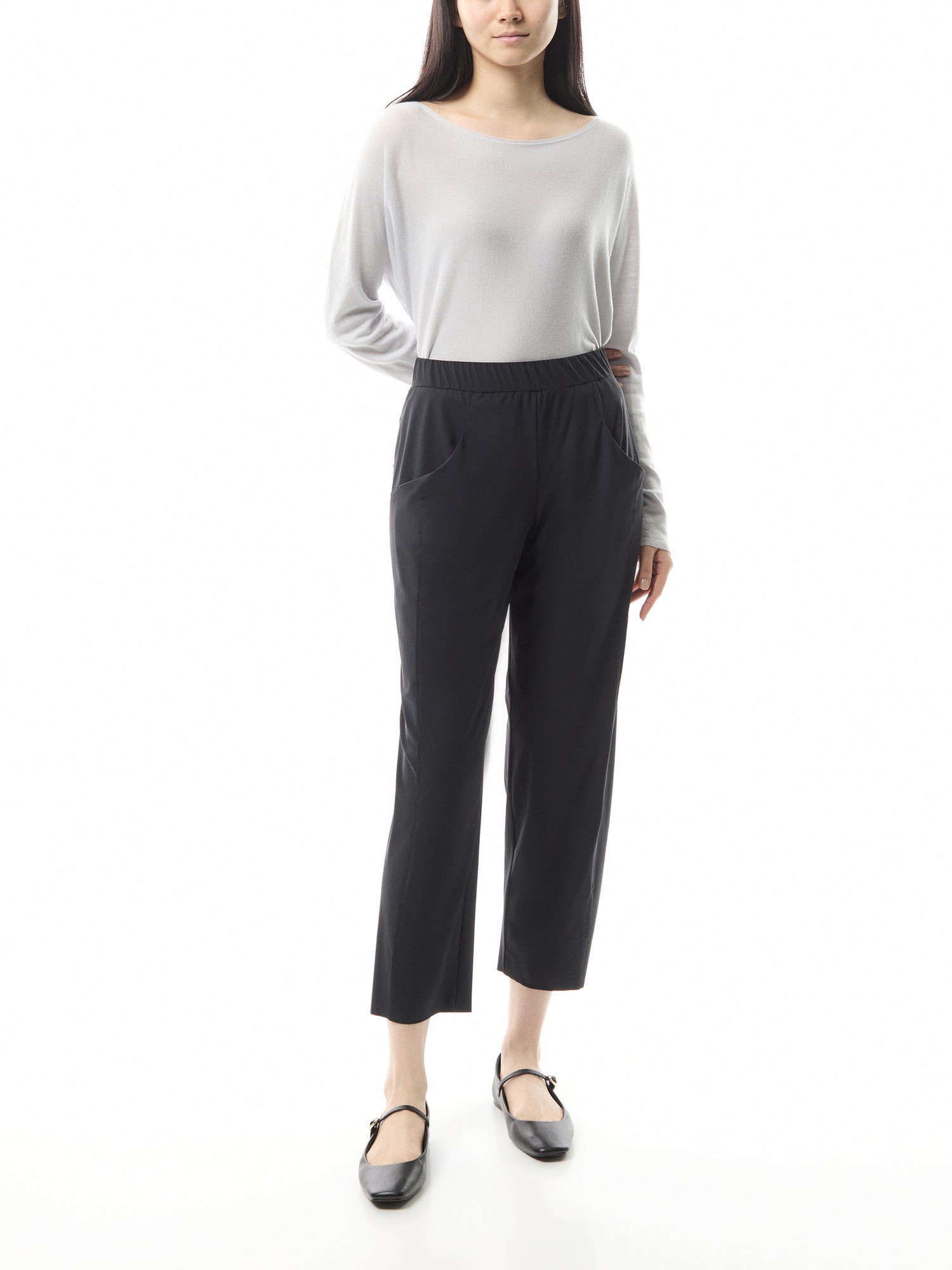 Slim Leg Tech Trouser 515
