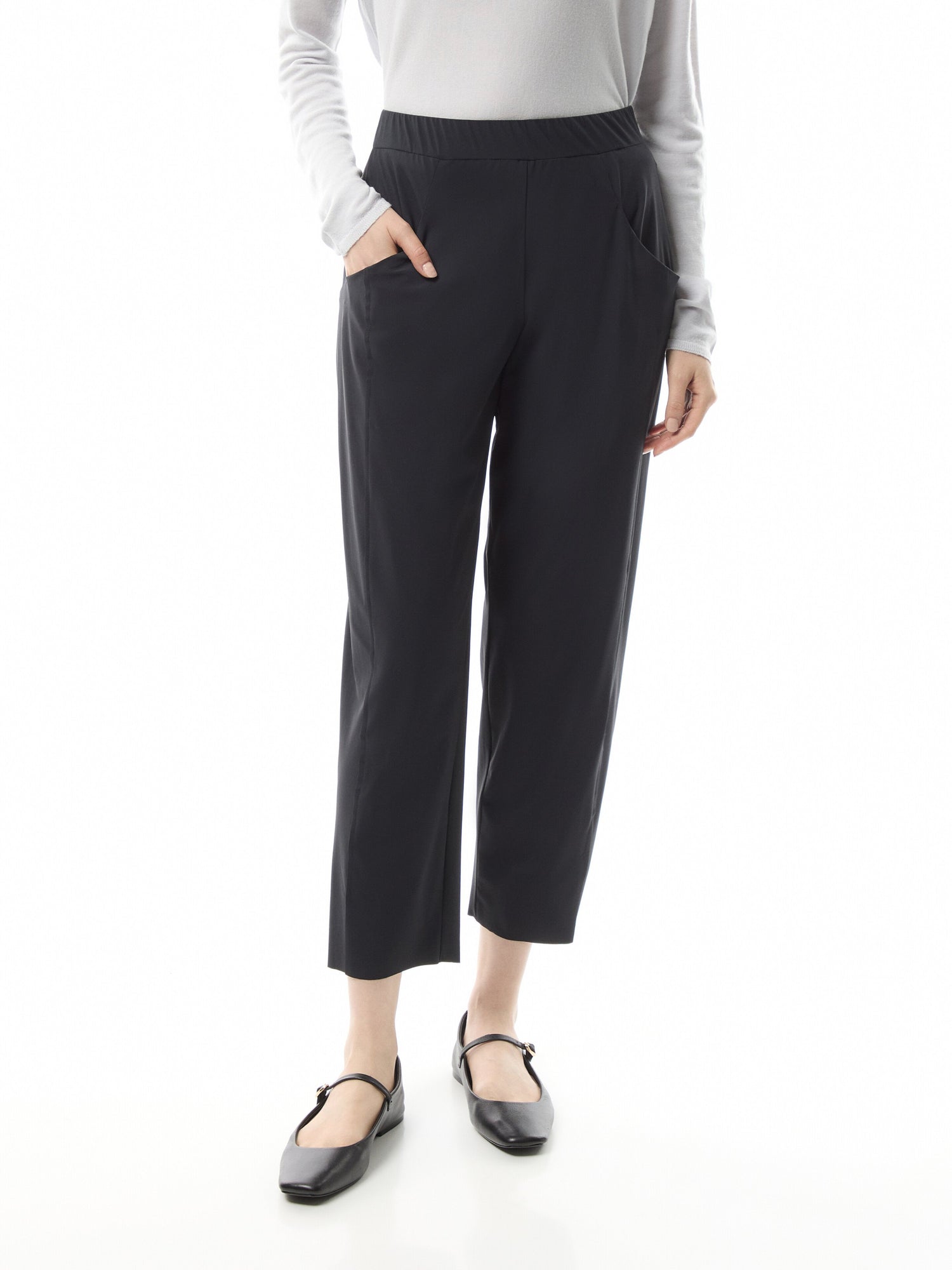 Slim Leg Tech Trouser 515