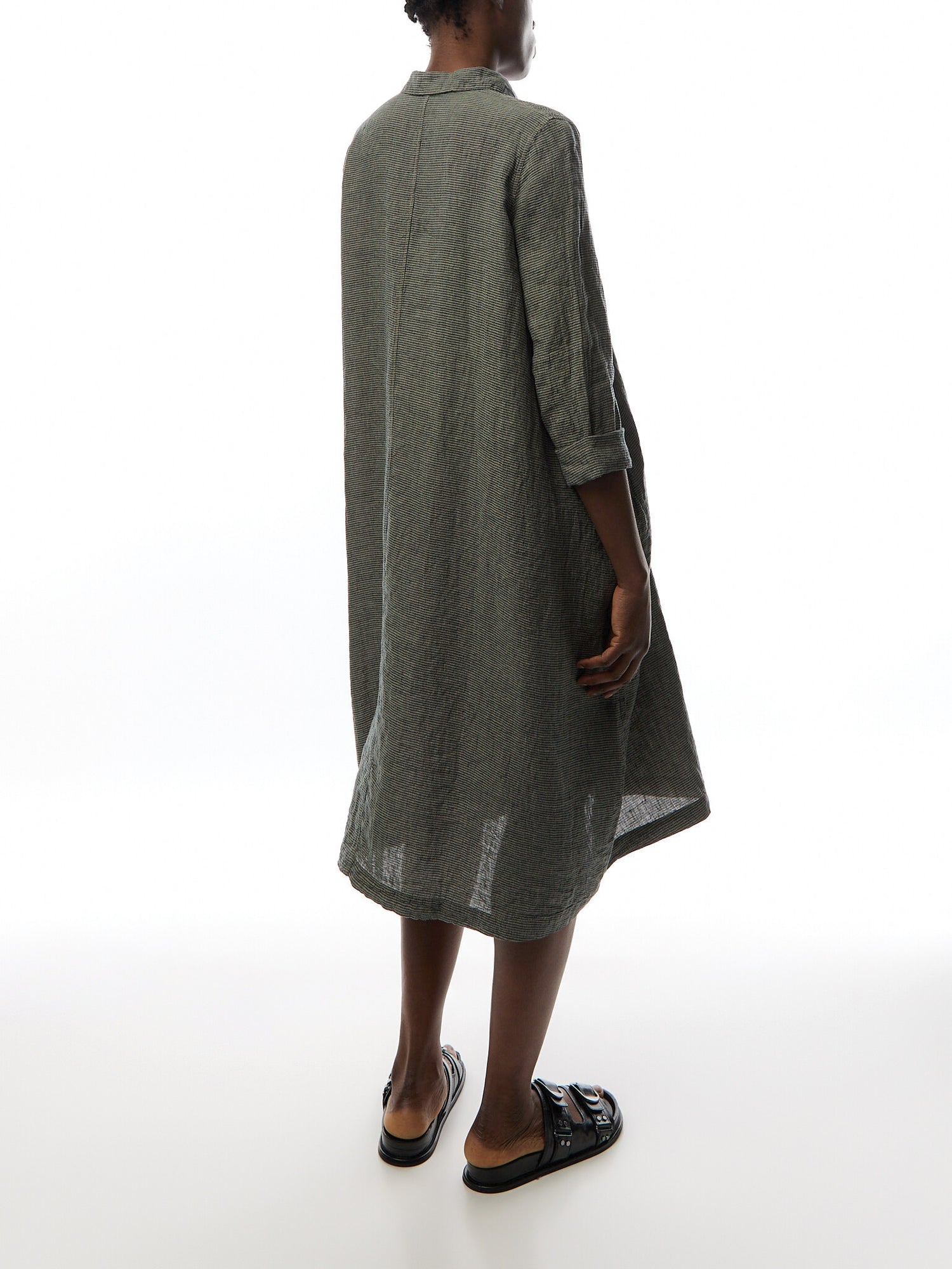 Collared Dress 531