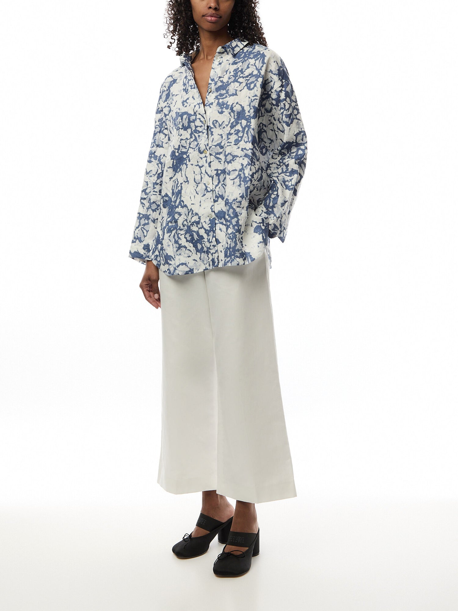 Printed Shirt