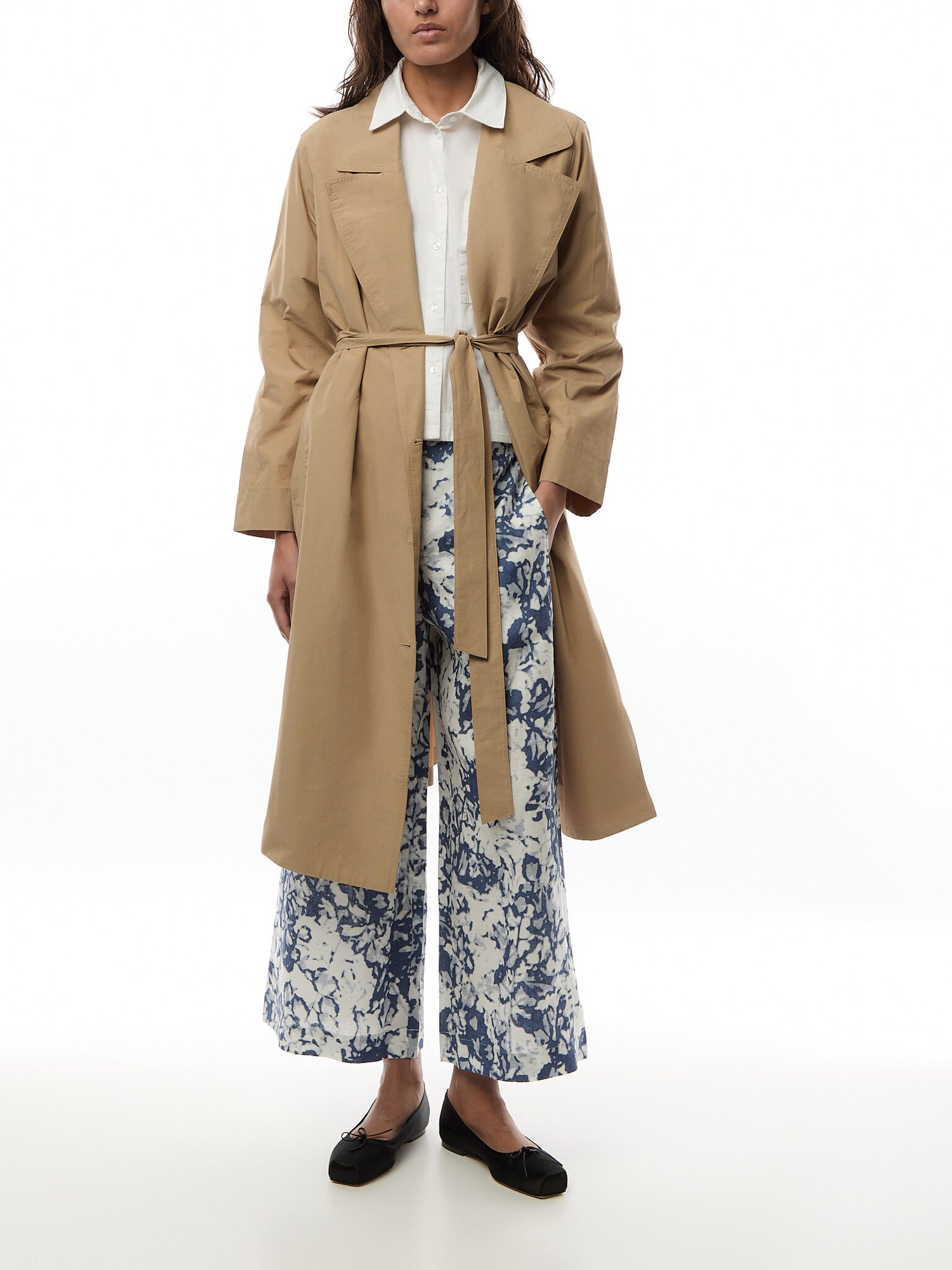 Printed Trouser