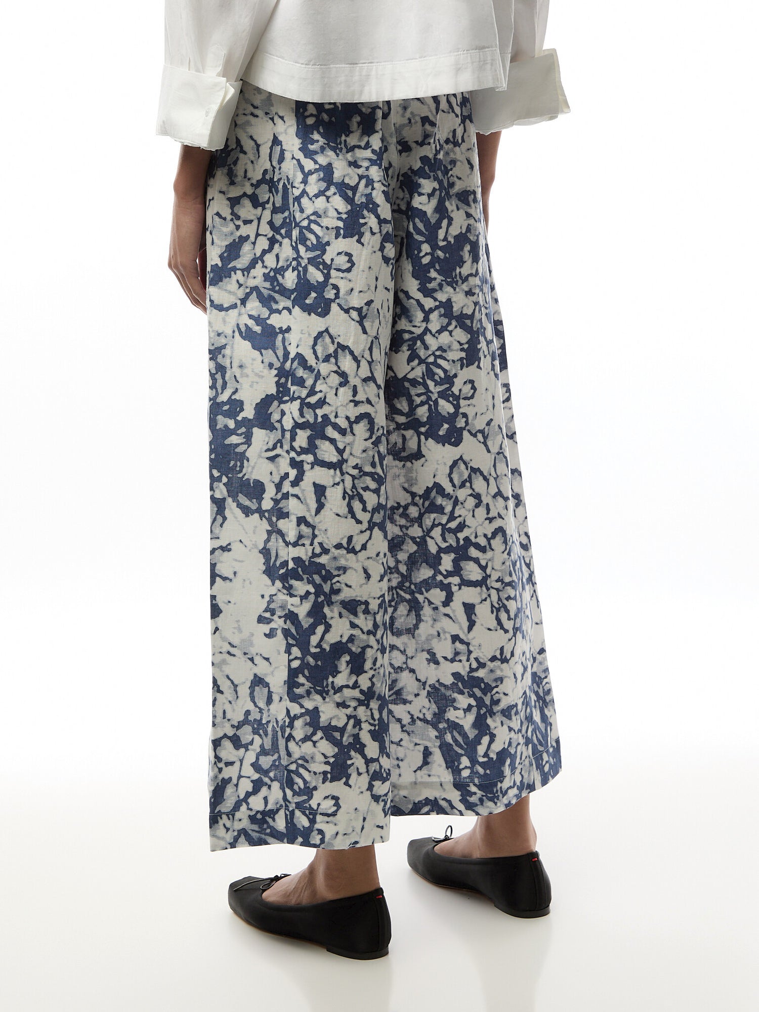 Printed Trouser
