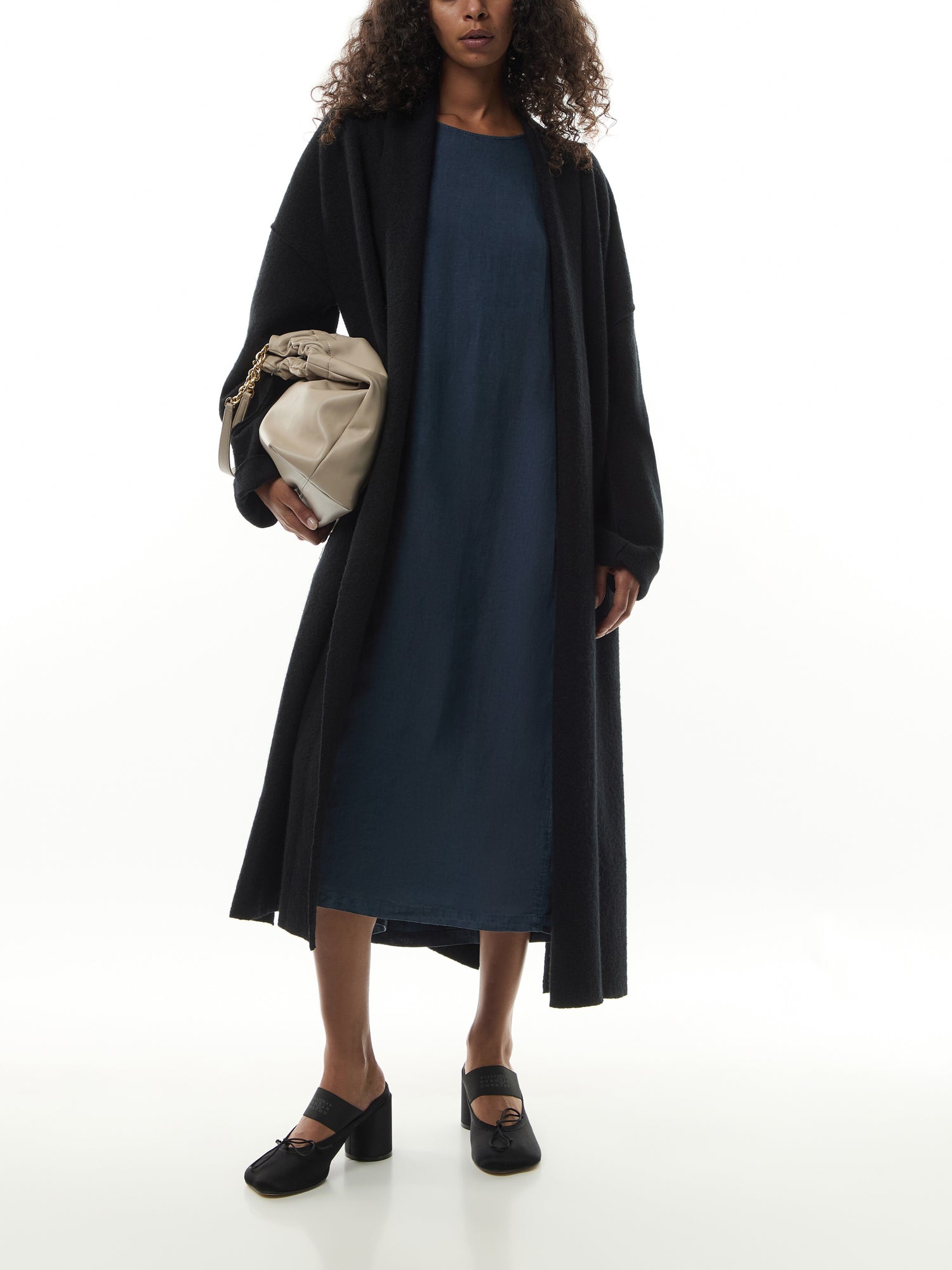 Linen Dress
