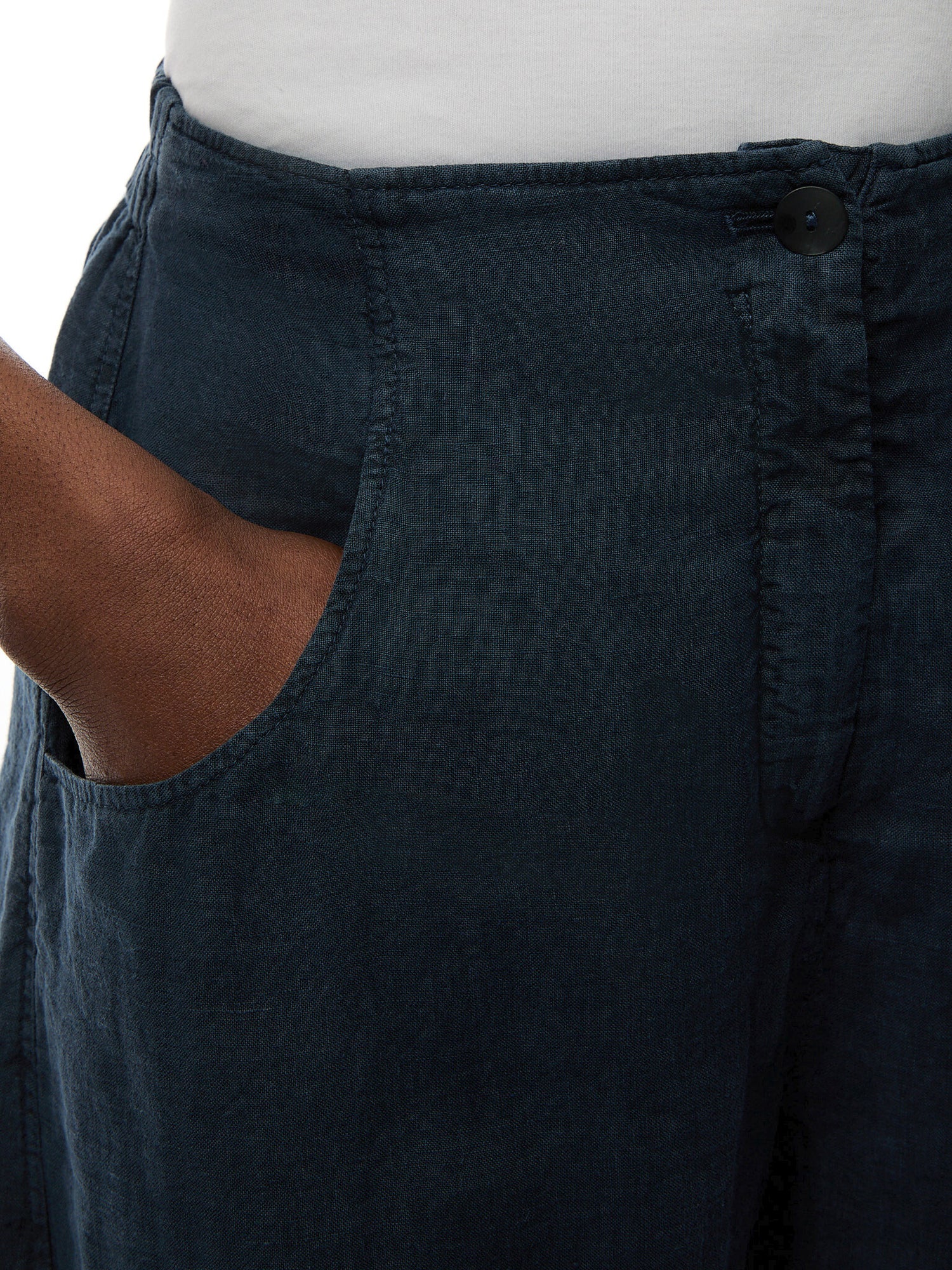 Linen Trouser 531