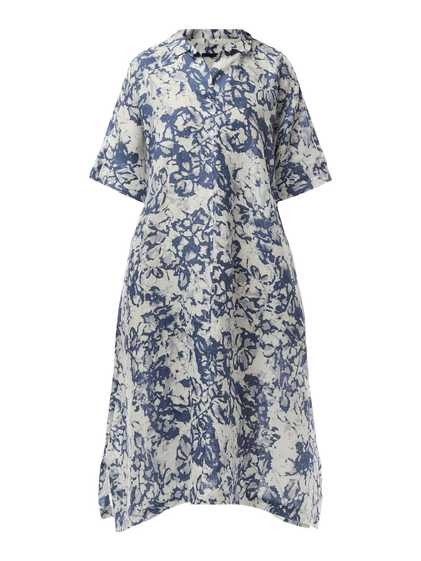 Printed Dress