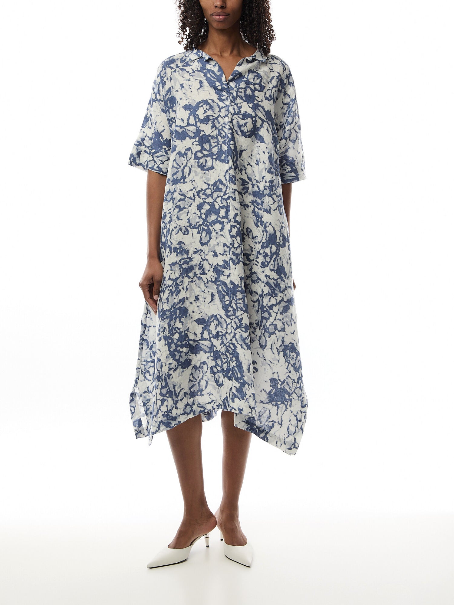 Printed Dress