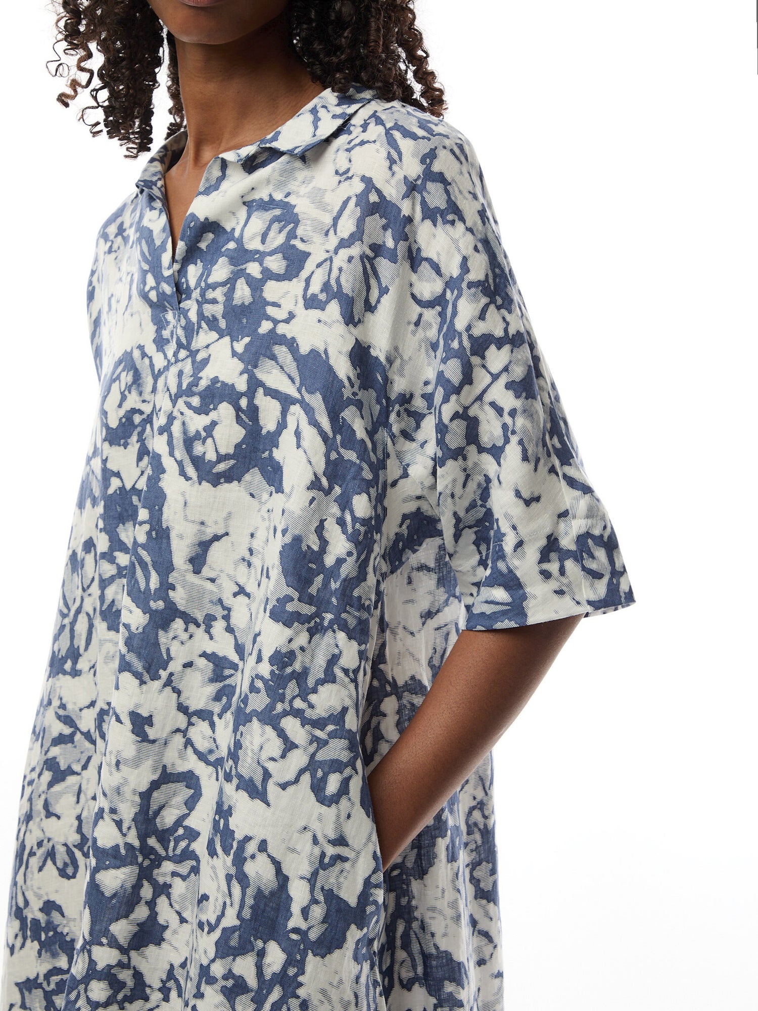 Printed Dress