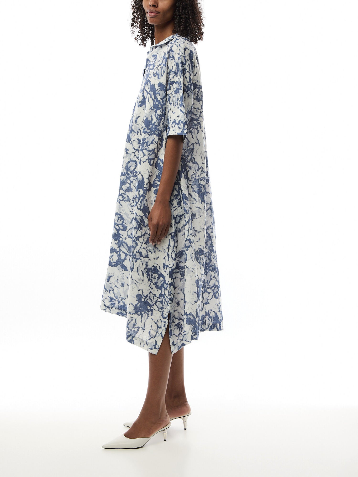 Printed Dress
