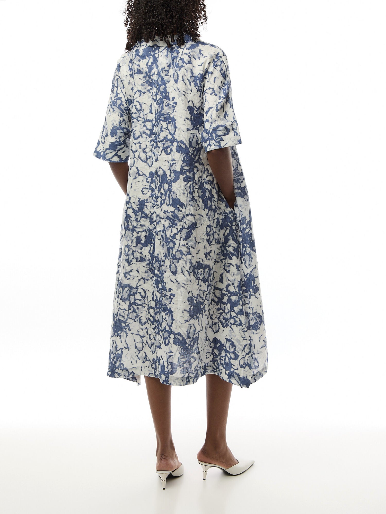 Printed Dress
