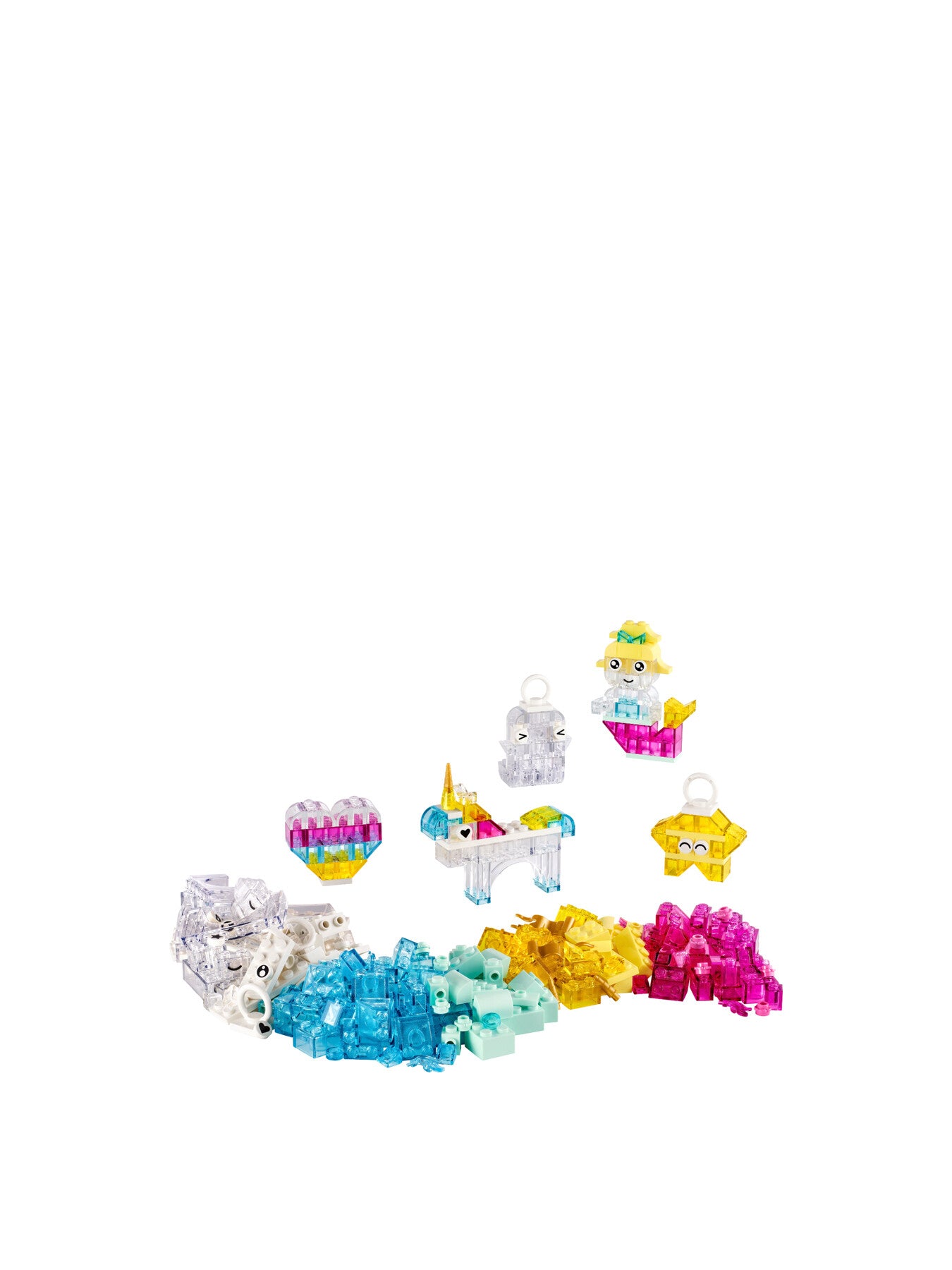 Classic Magical Transparent Box Set 11040