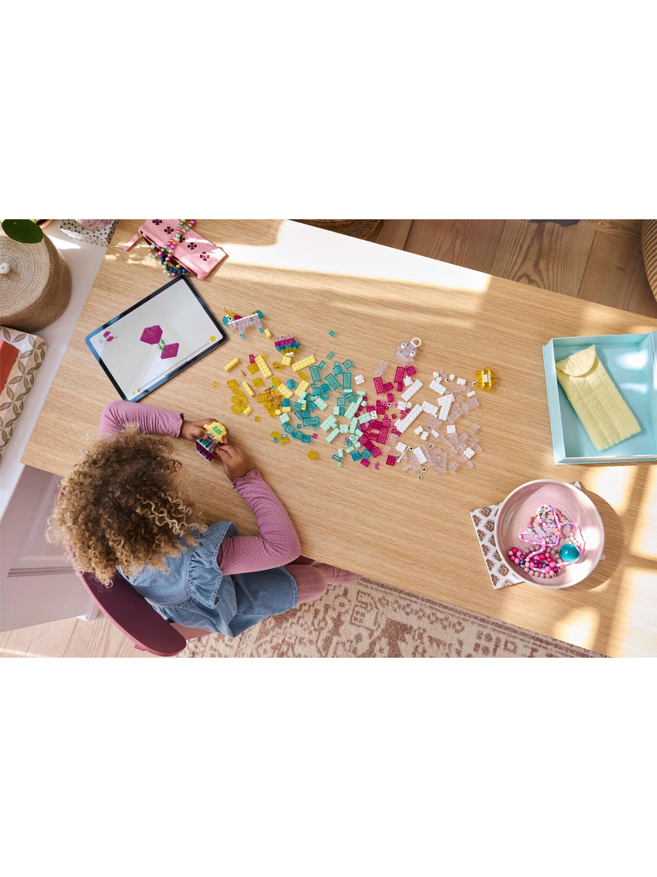 Classic Magical Transparent Box Set 11040