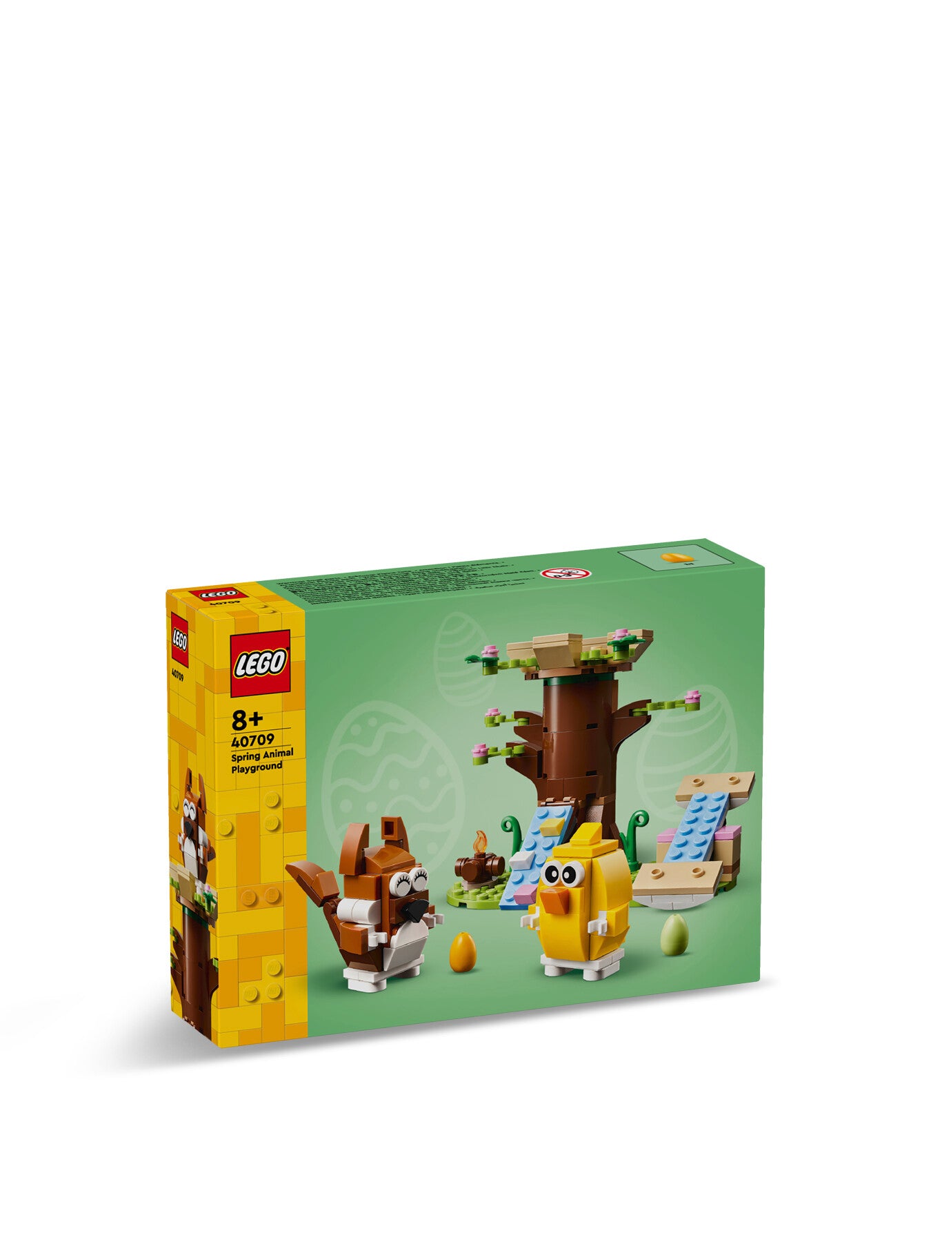 Spring Animal Playground 40709