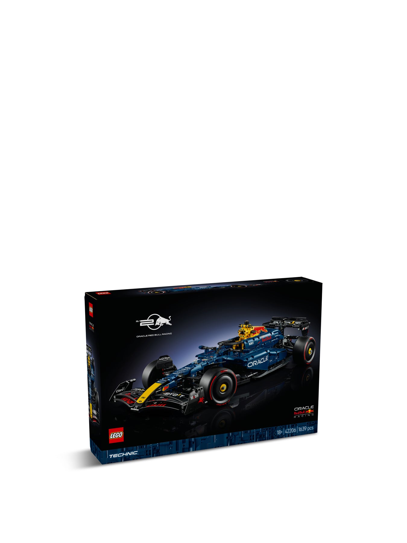 42206 Oracle Red Bull Racing RB20 F1 Car