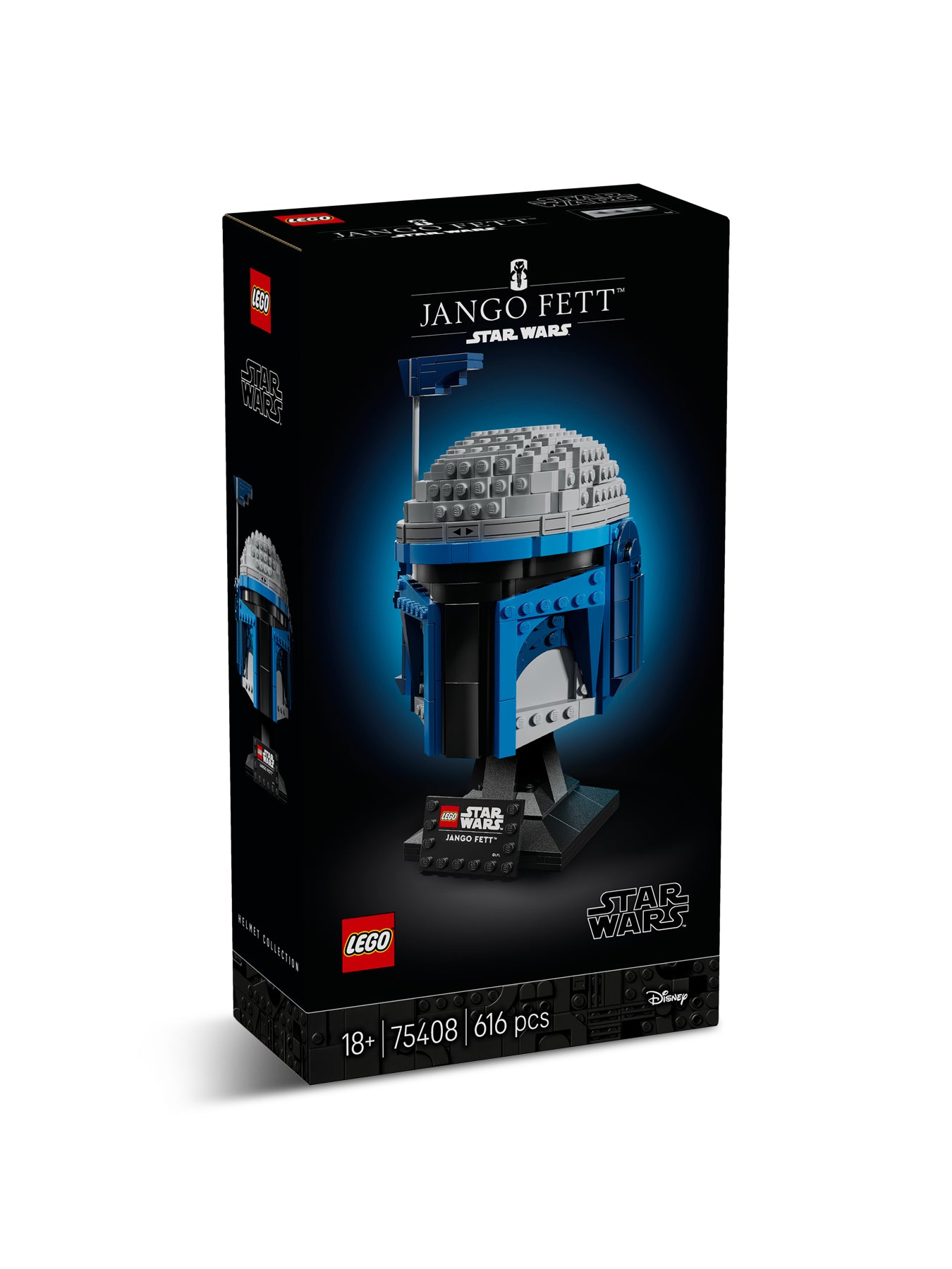 75408 Jango Fett™ Helmet