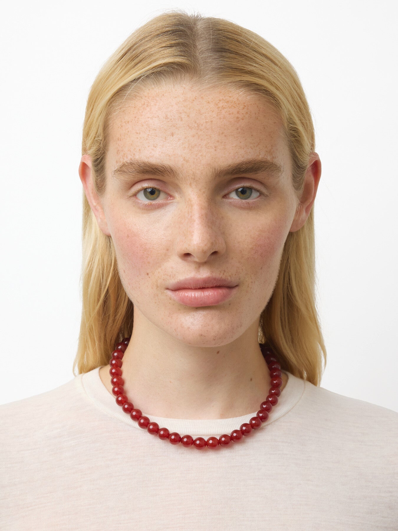 The Mary Necklace