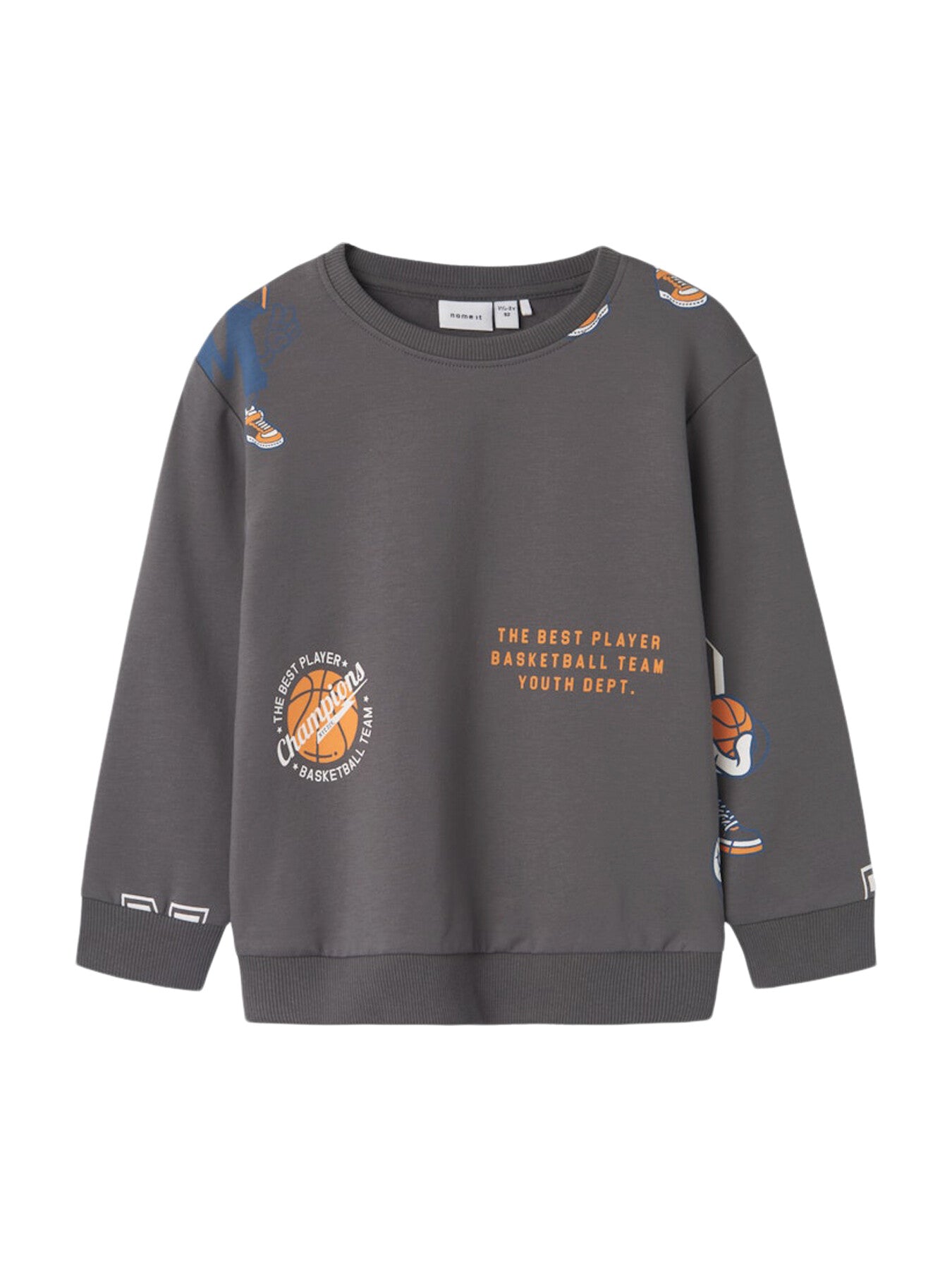 Tage Regular Sweat Shirt