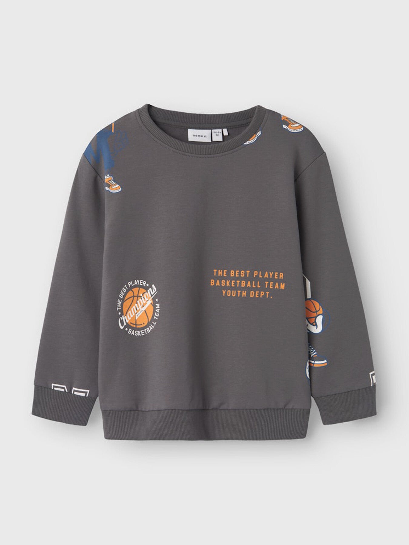 Tage Regular Sweat Shirt