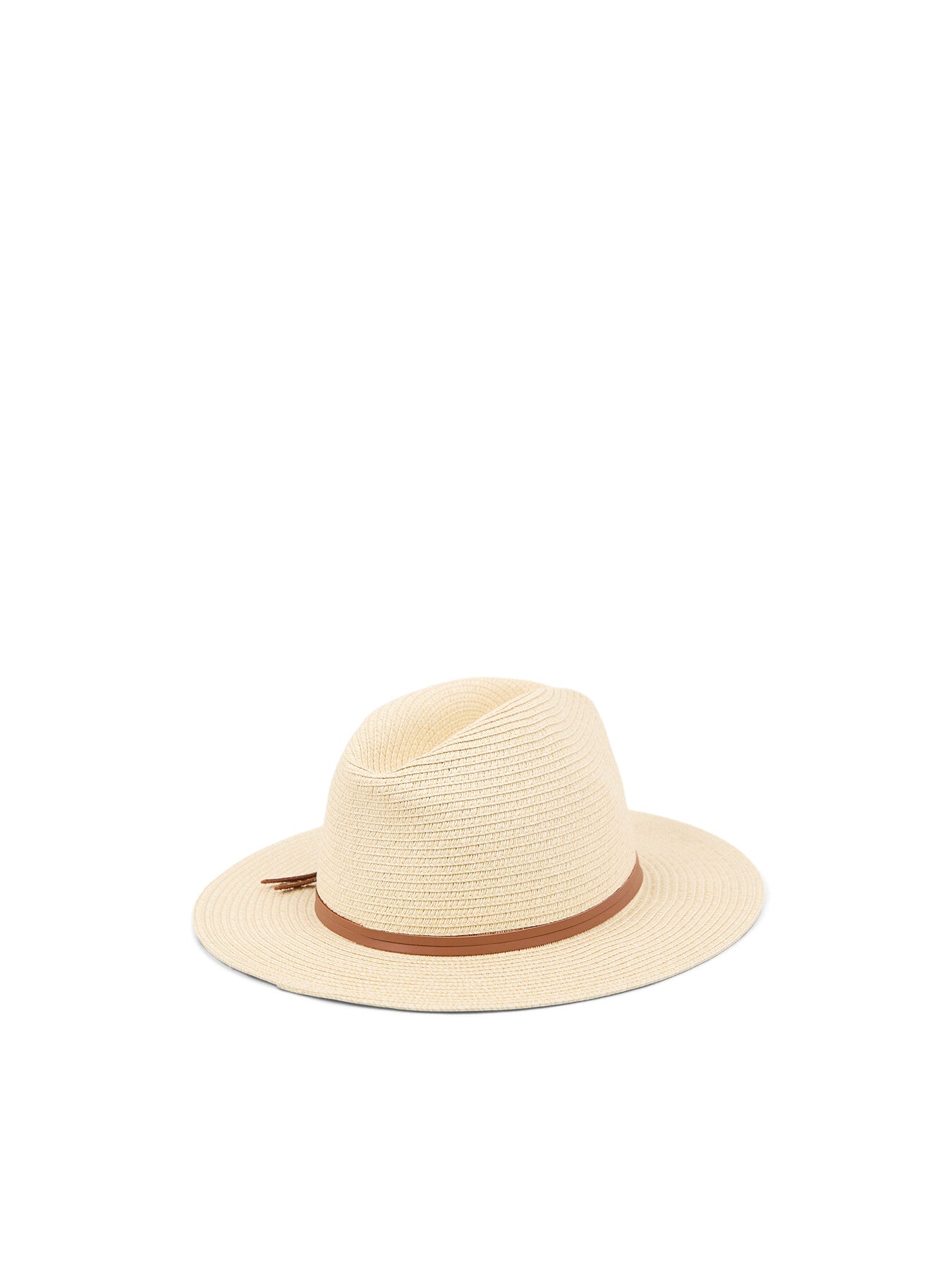Evelyn Braid Trilby Hat