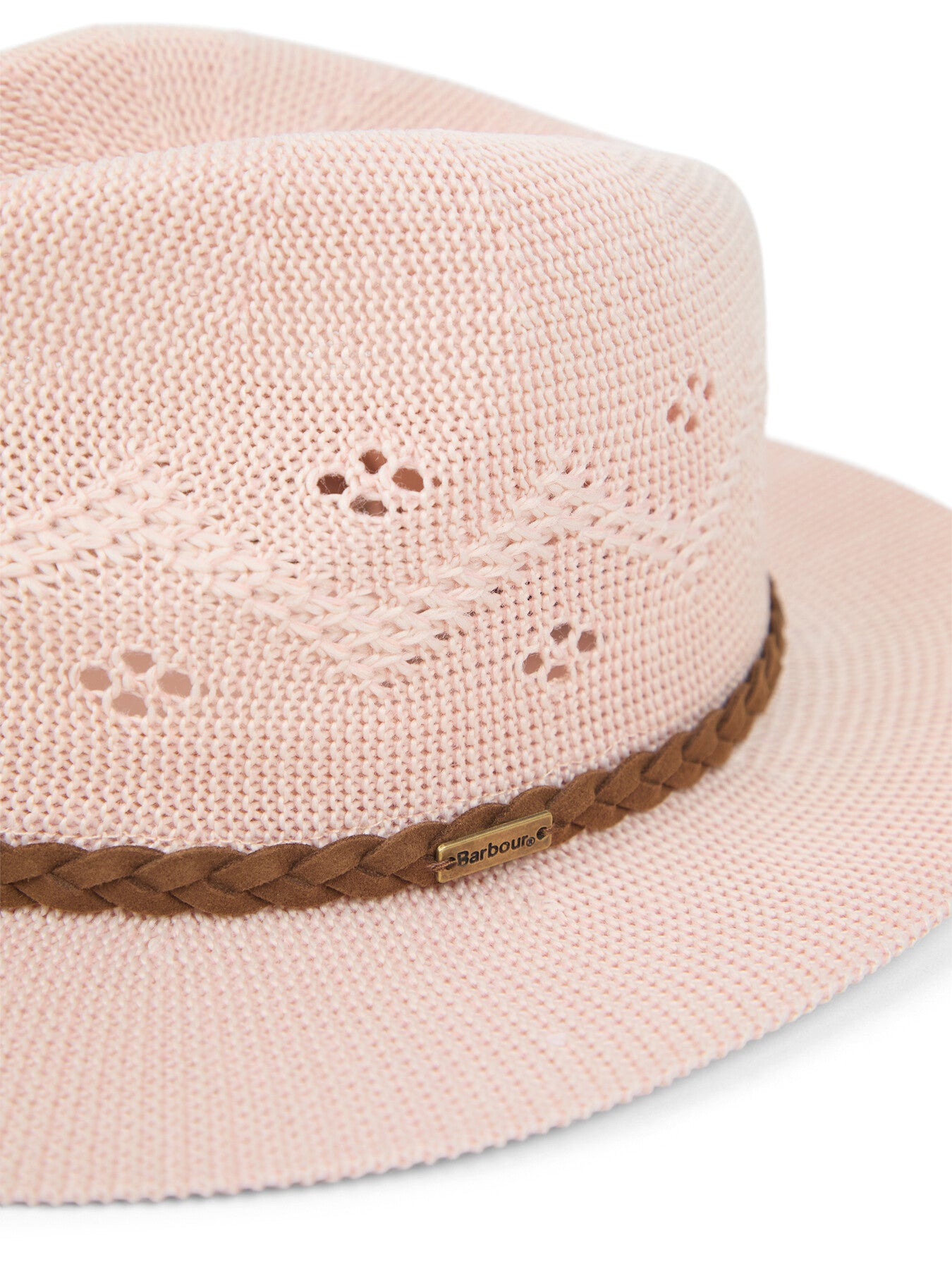 Flowerdale Trilby Summer Hat