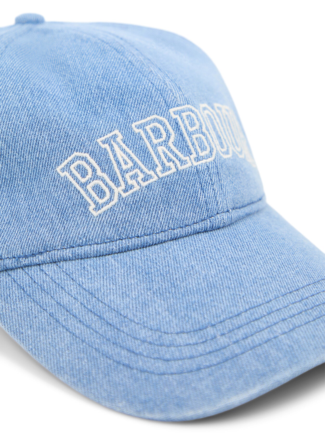 Emily Denim Cap