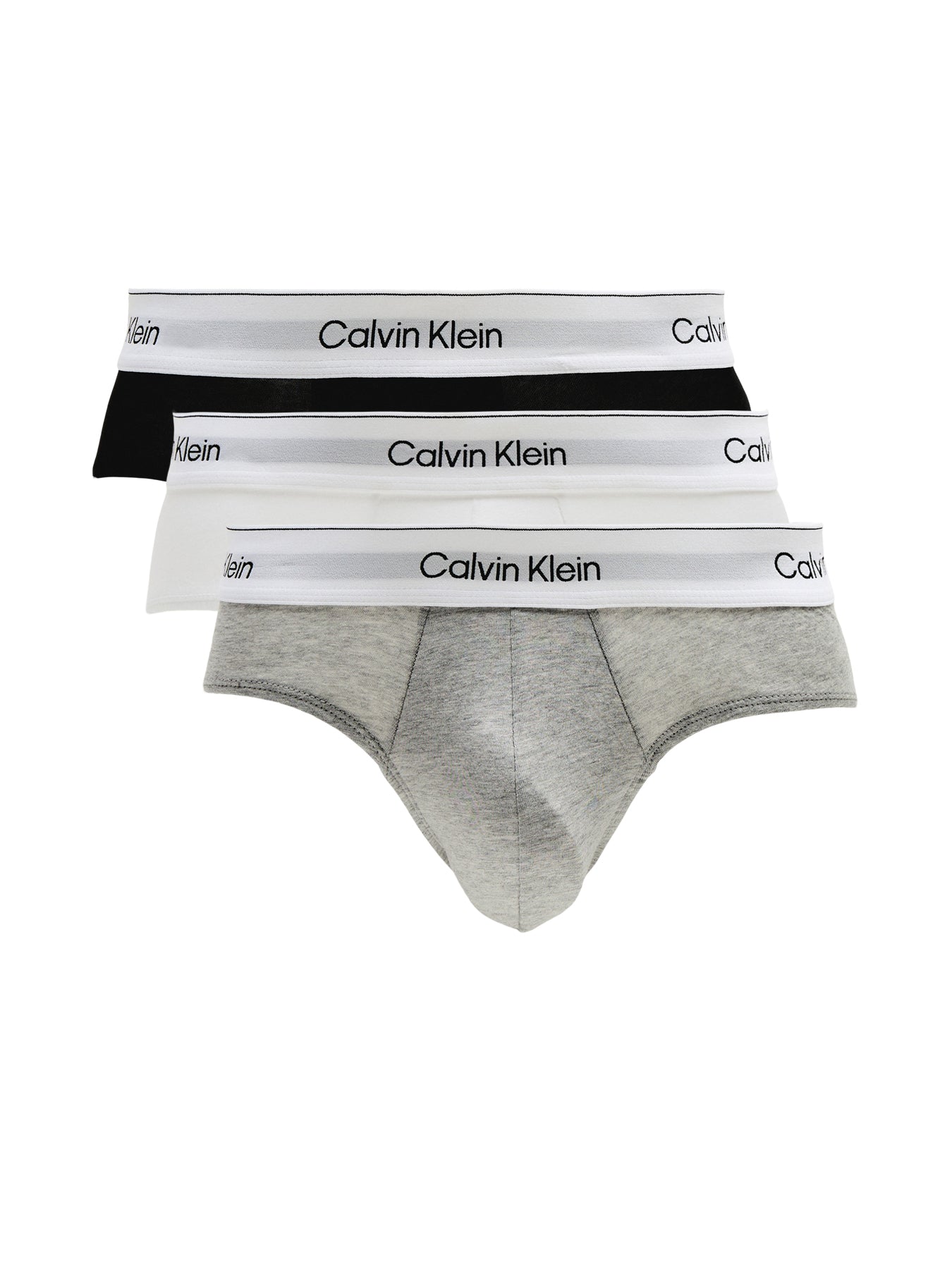 3 Pack Hip Briefs