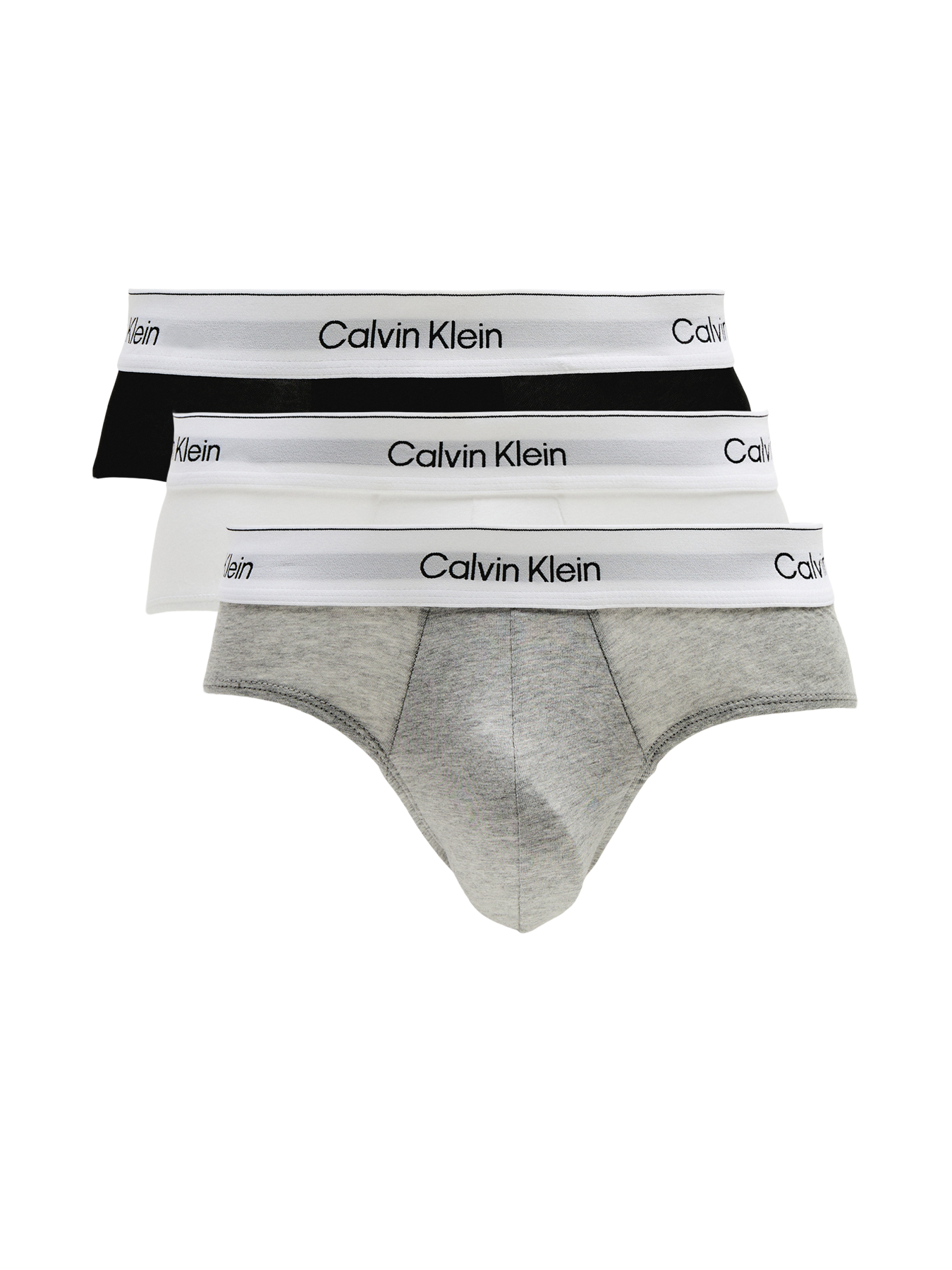 3 Pack Hip Briefs