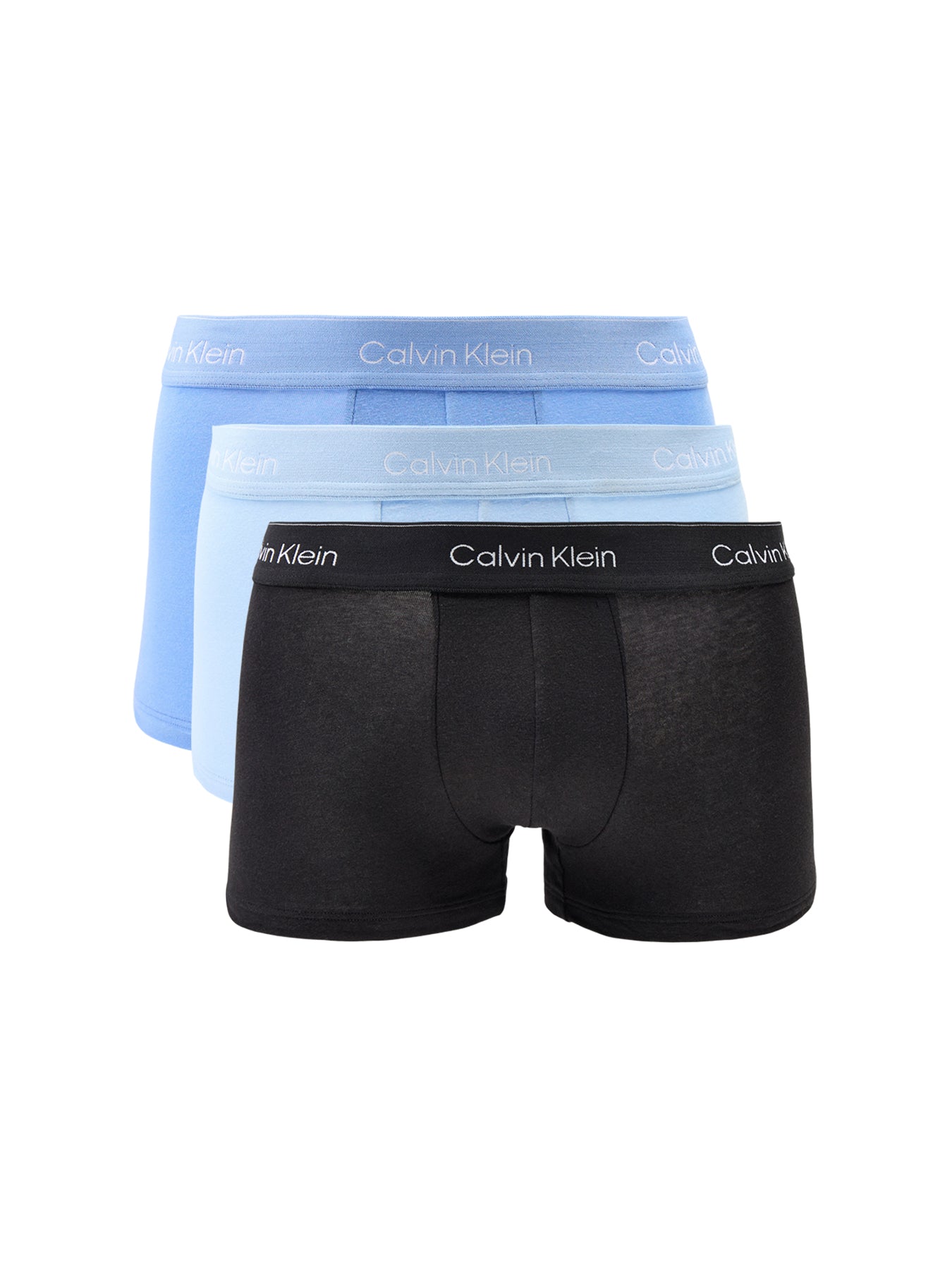 Icon Cotton Stretch Underwear 3Pk Multi
