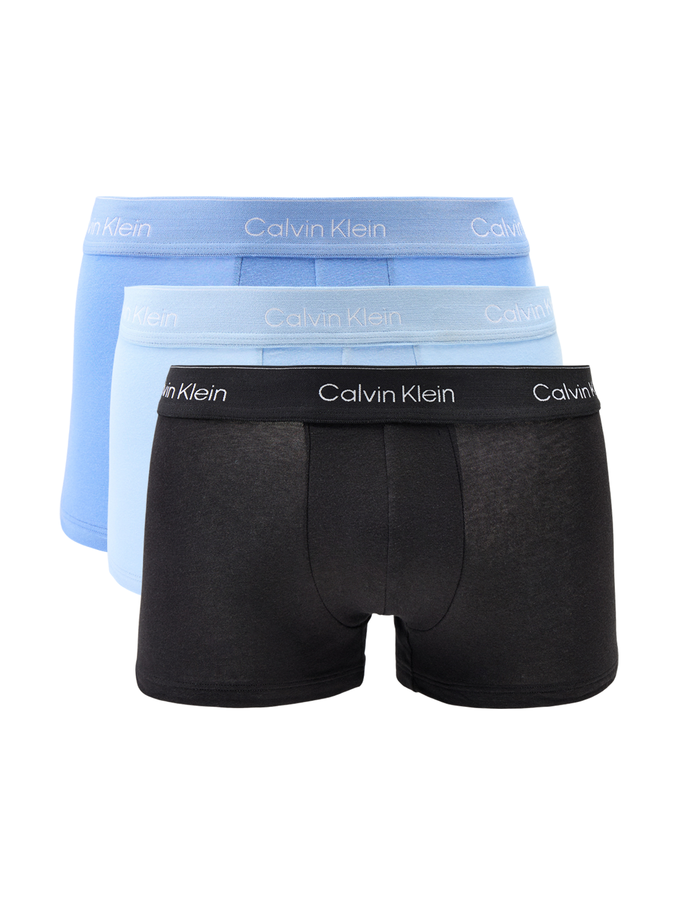 Icon Cotton Stretch Underwear 3Pk Multi