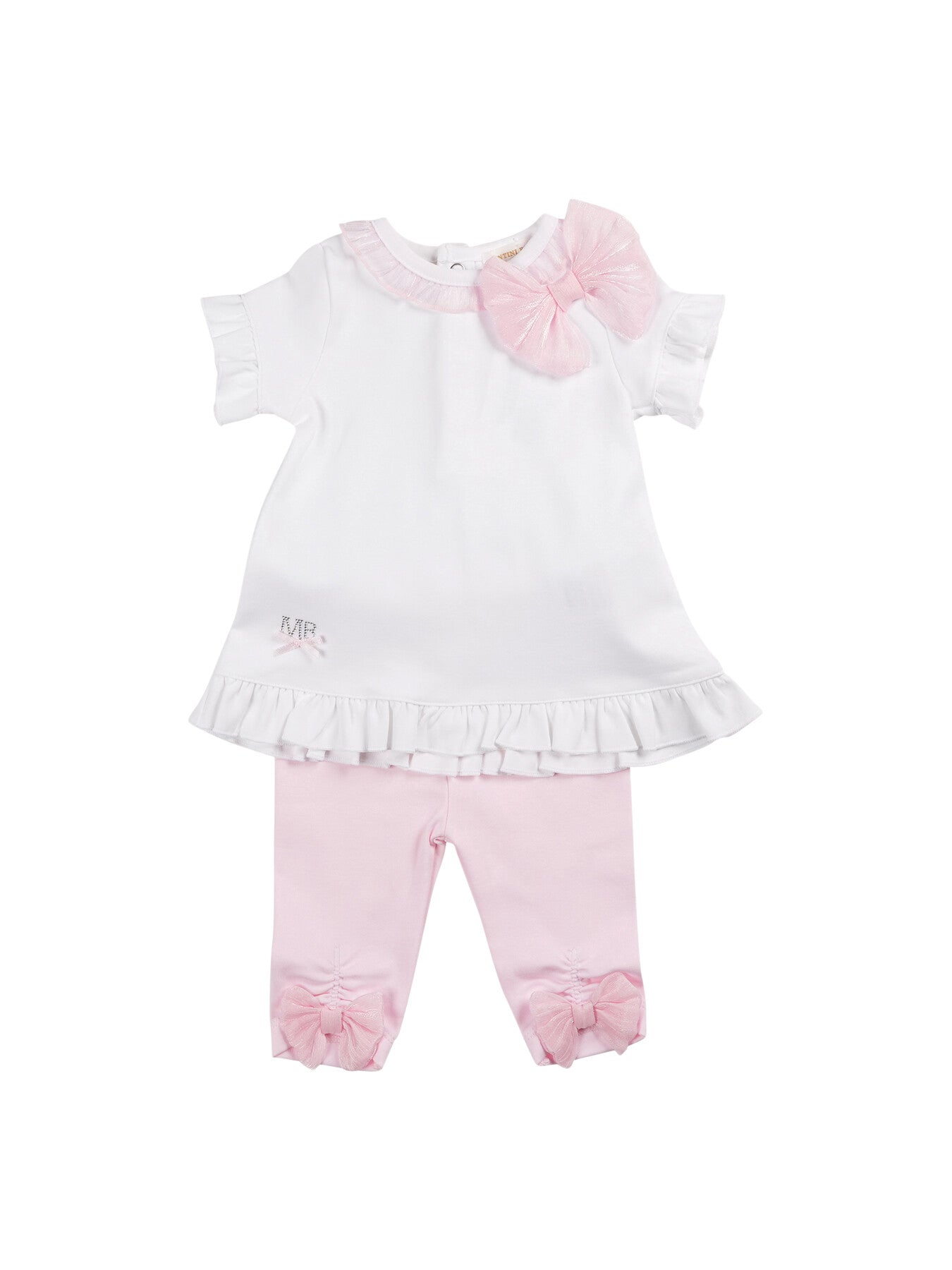 Bow Tunic & Legging Set