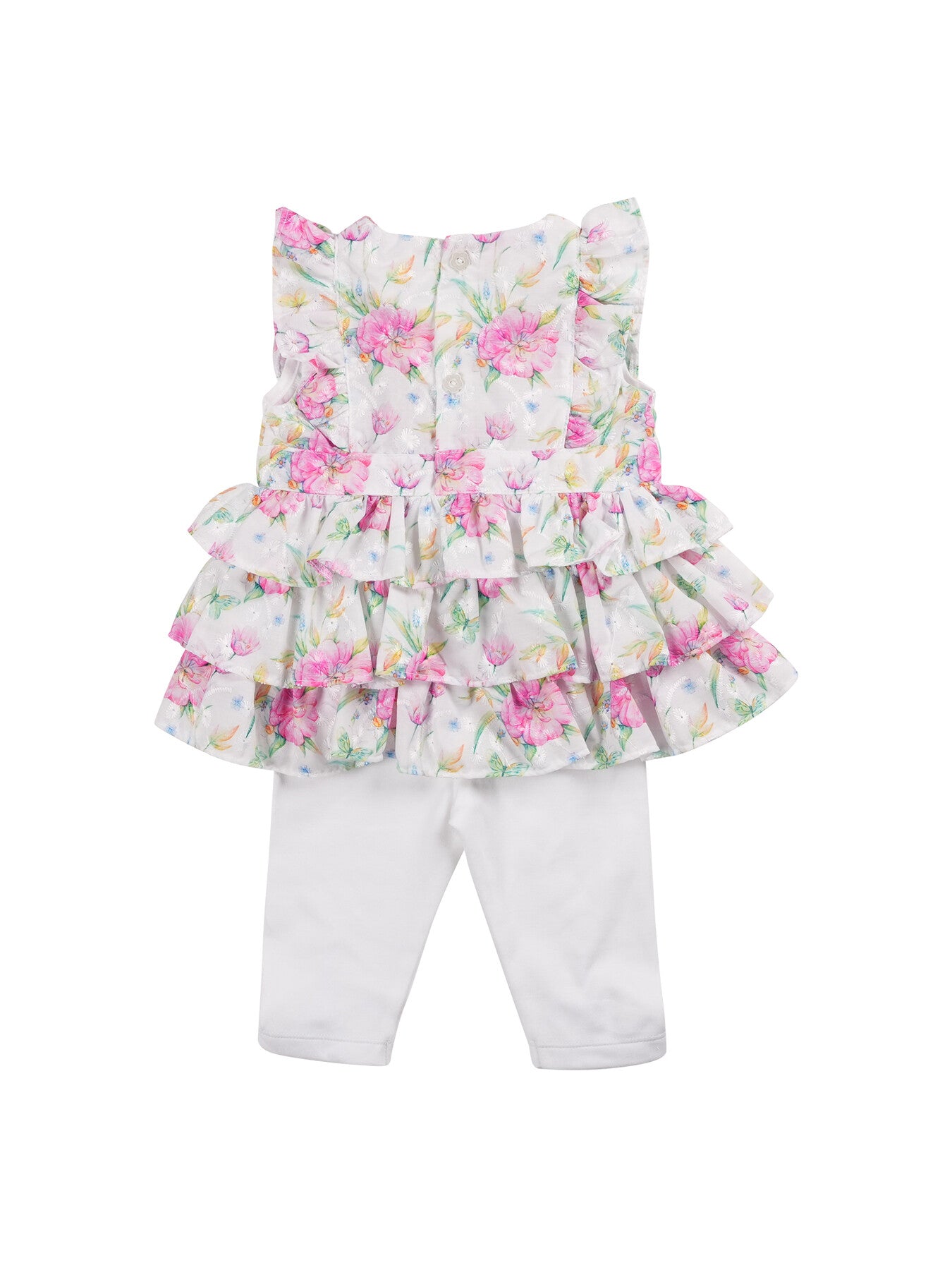 Pastel Floral Dress