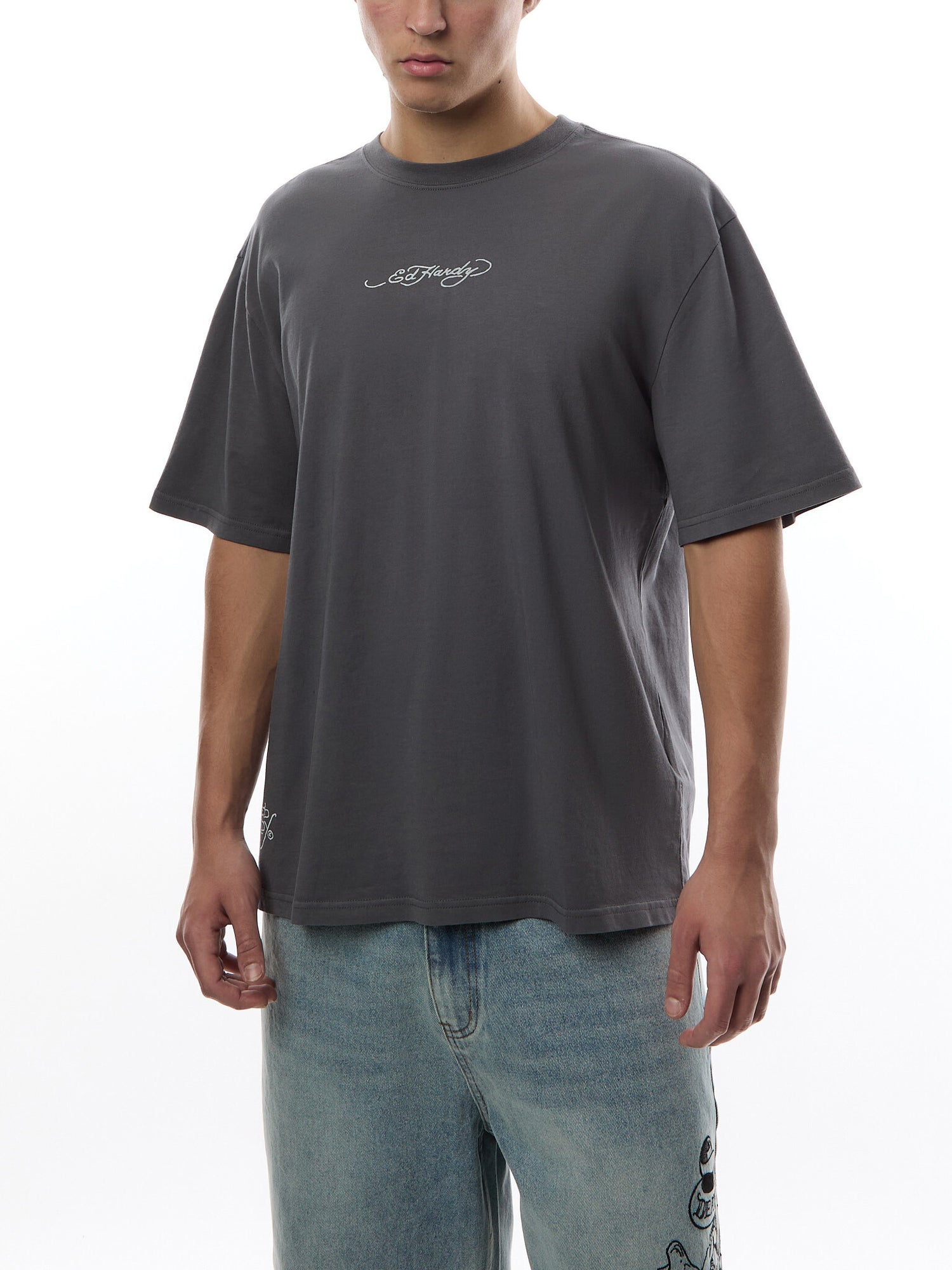 Don Wolf Eagle Panther Relaxed T-Shirt