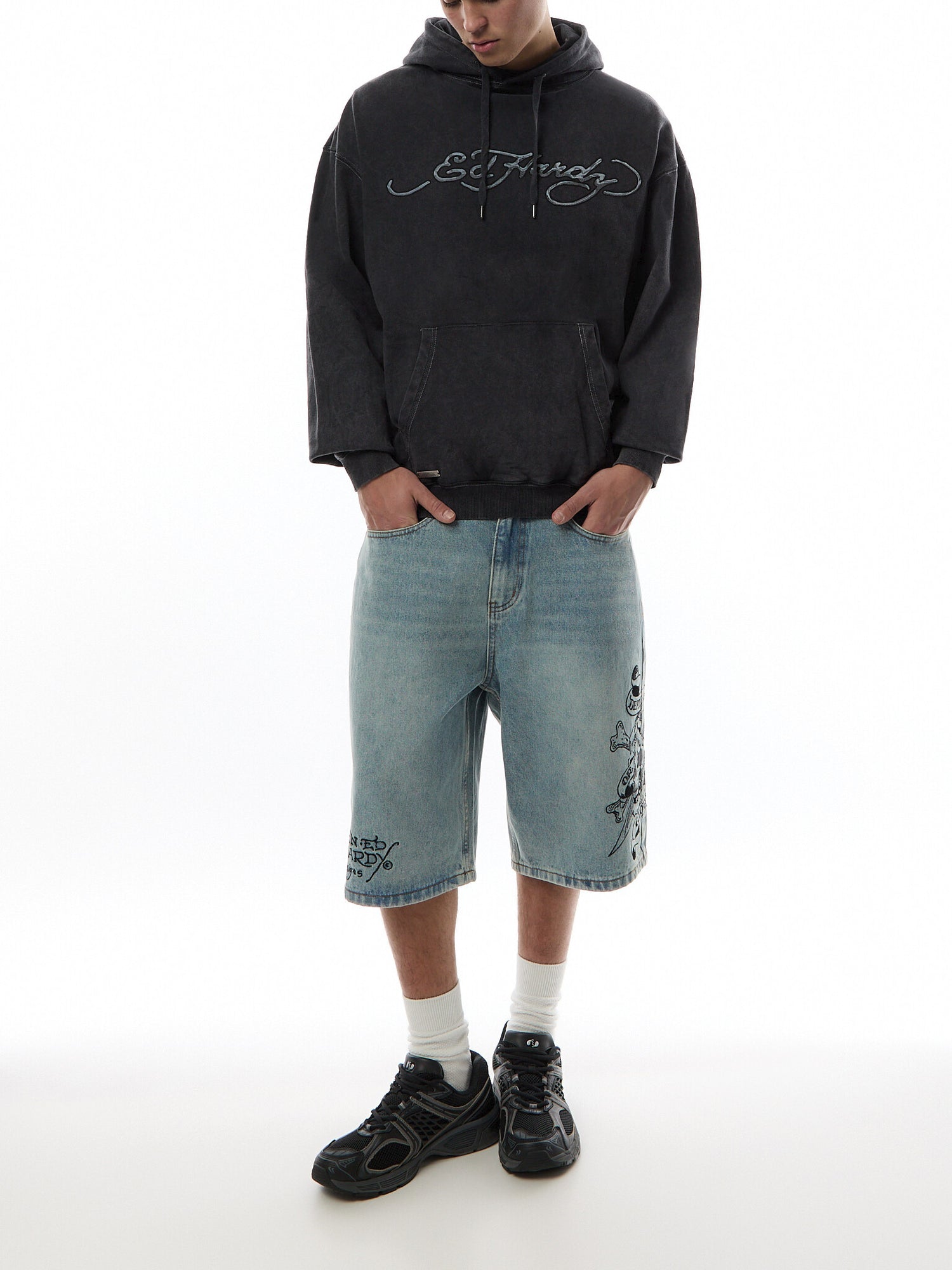 Ed California Tour Hoodie