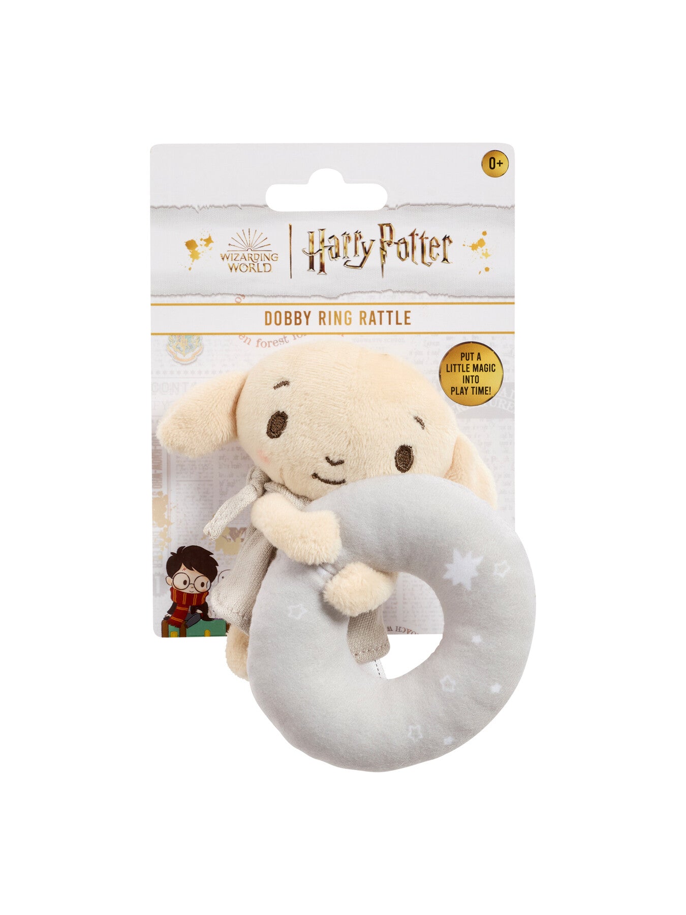 Dobby Ring Rattle