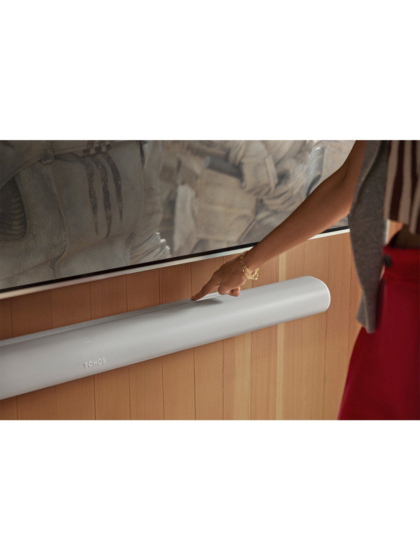 Arc Ultra Premium Smart Soundbar