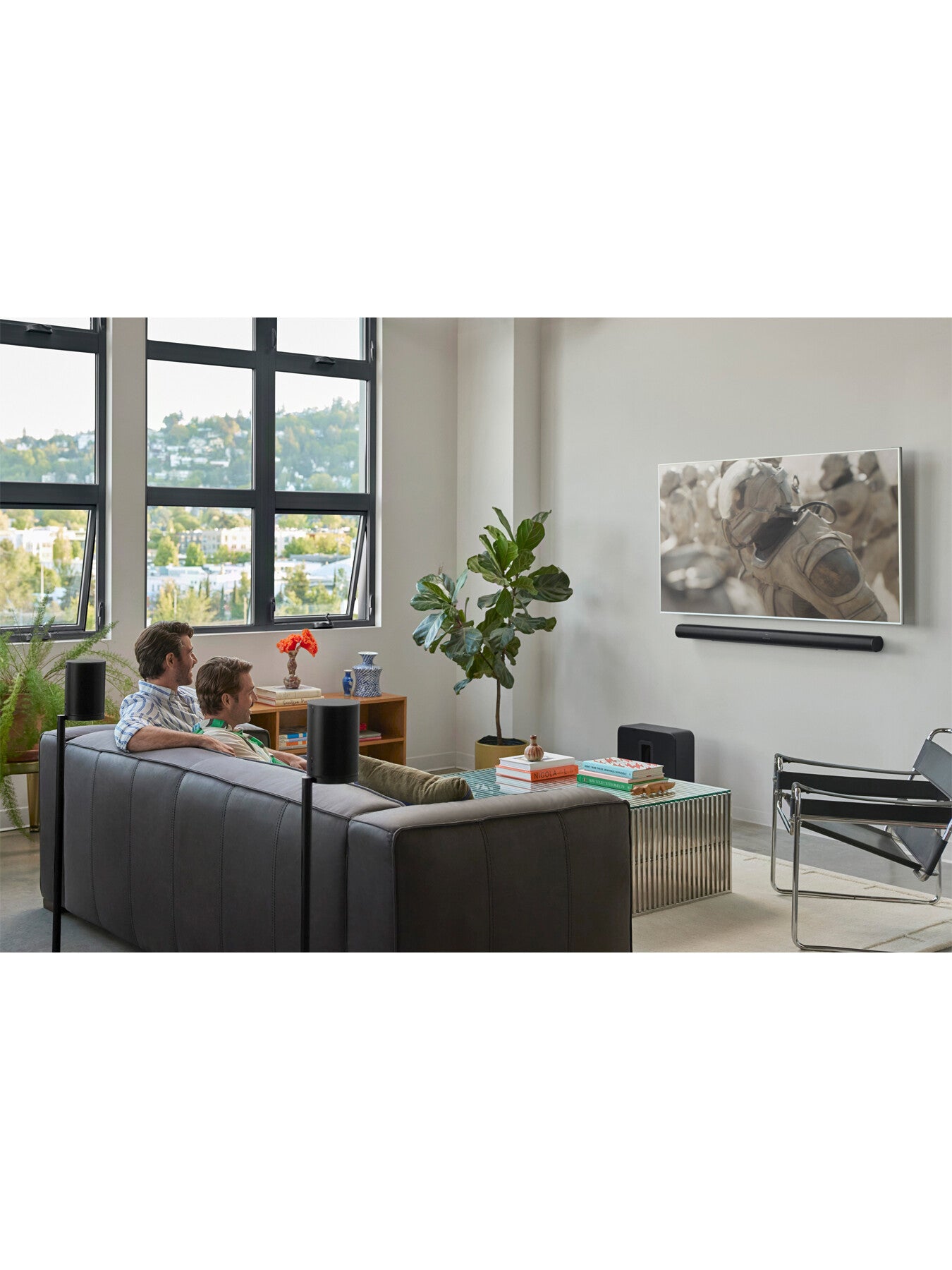 Arc Ultra Premium Smart Soundbar