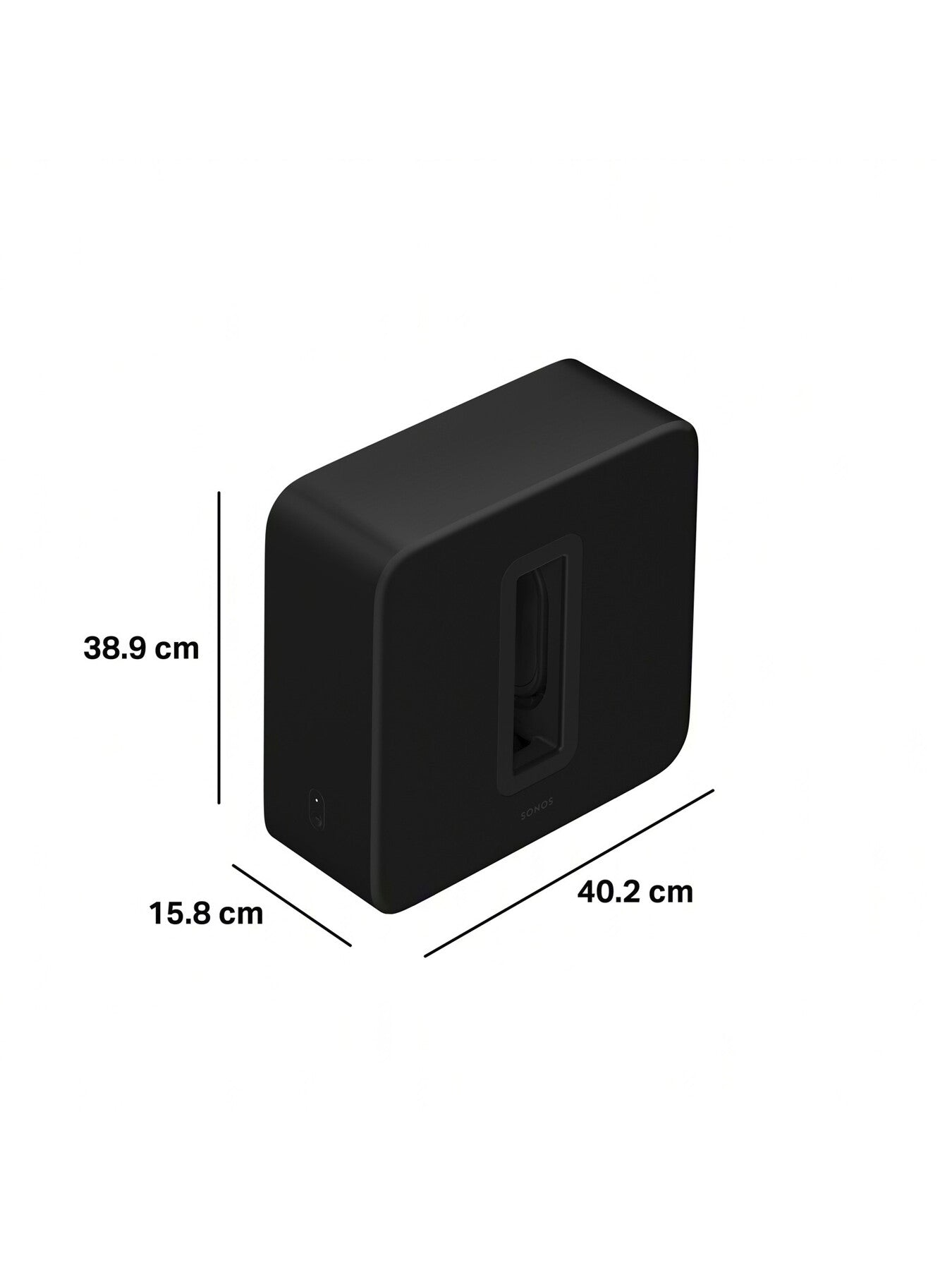 Sub Gen4 Premium Wireless Subwoofer
