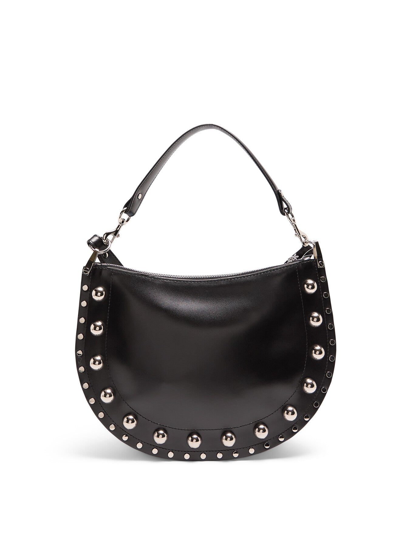 Kanao Suede Crossbody Bag