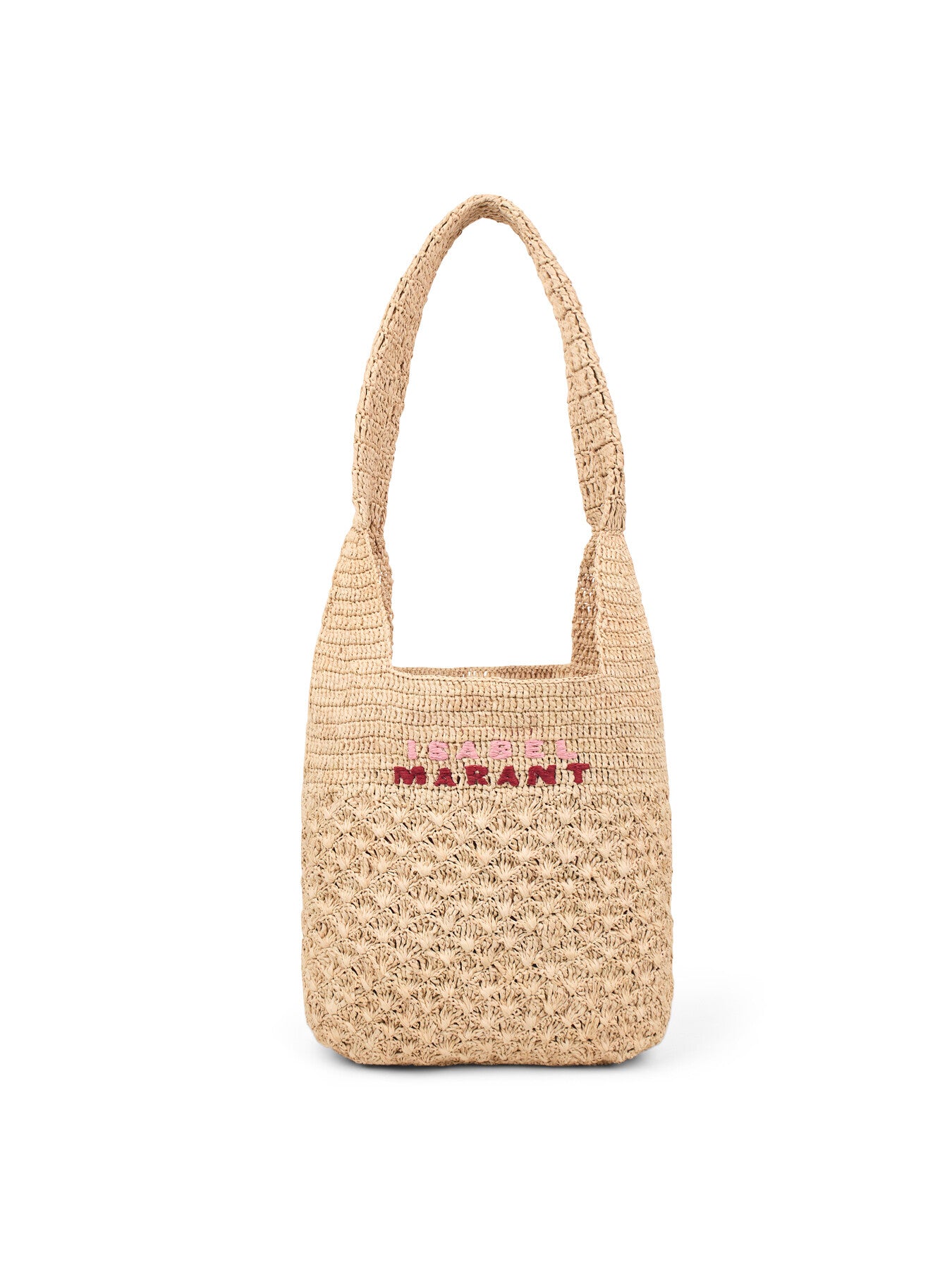 Praia Small Raffia Bag