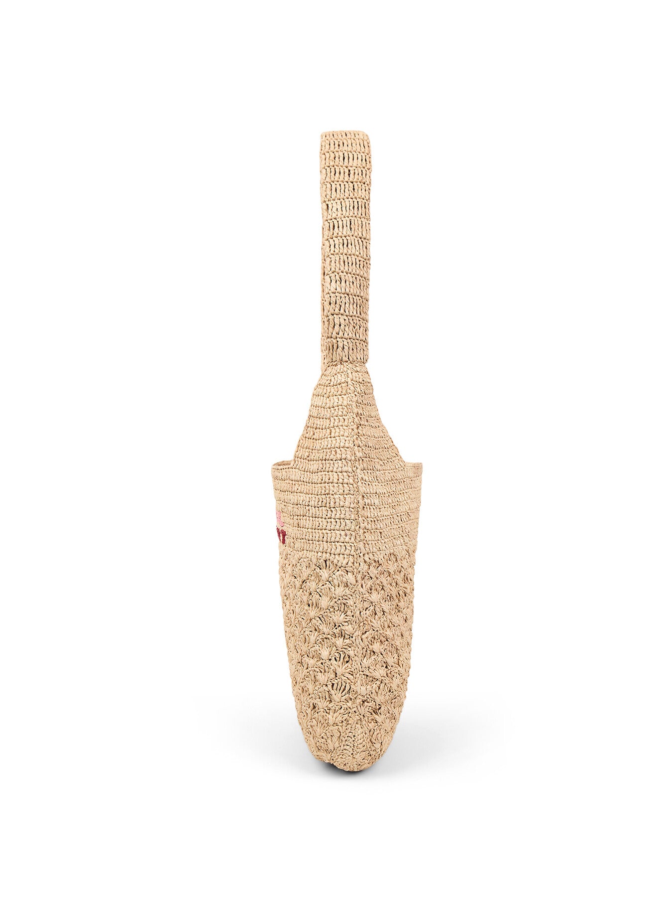 Praia Small Raffia Bag