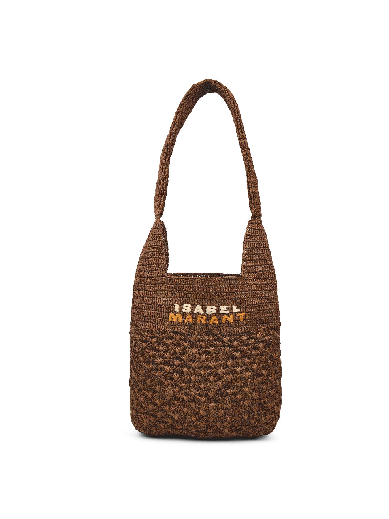 Praia Small Raffia Bag