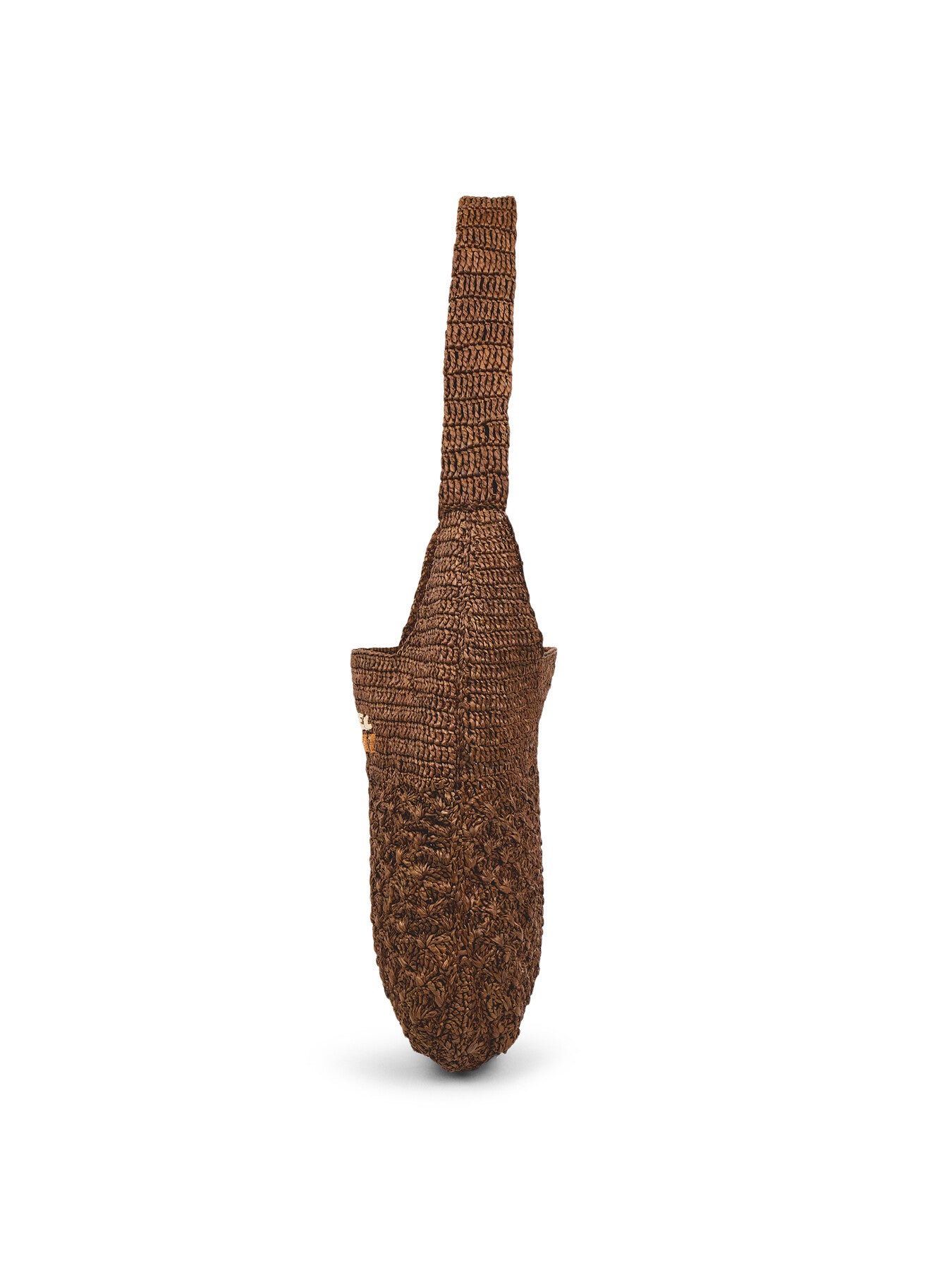 Praia Small Raffia Bag